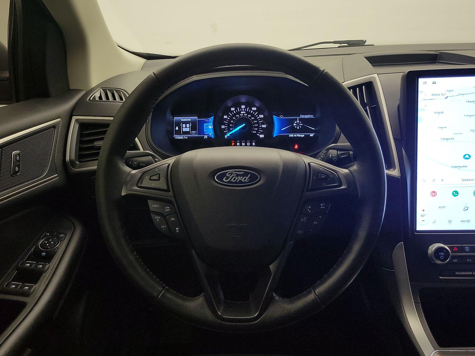 Thumbnail: 2022 Ford Edge - 10