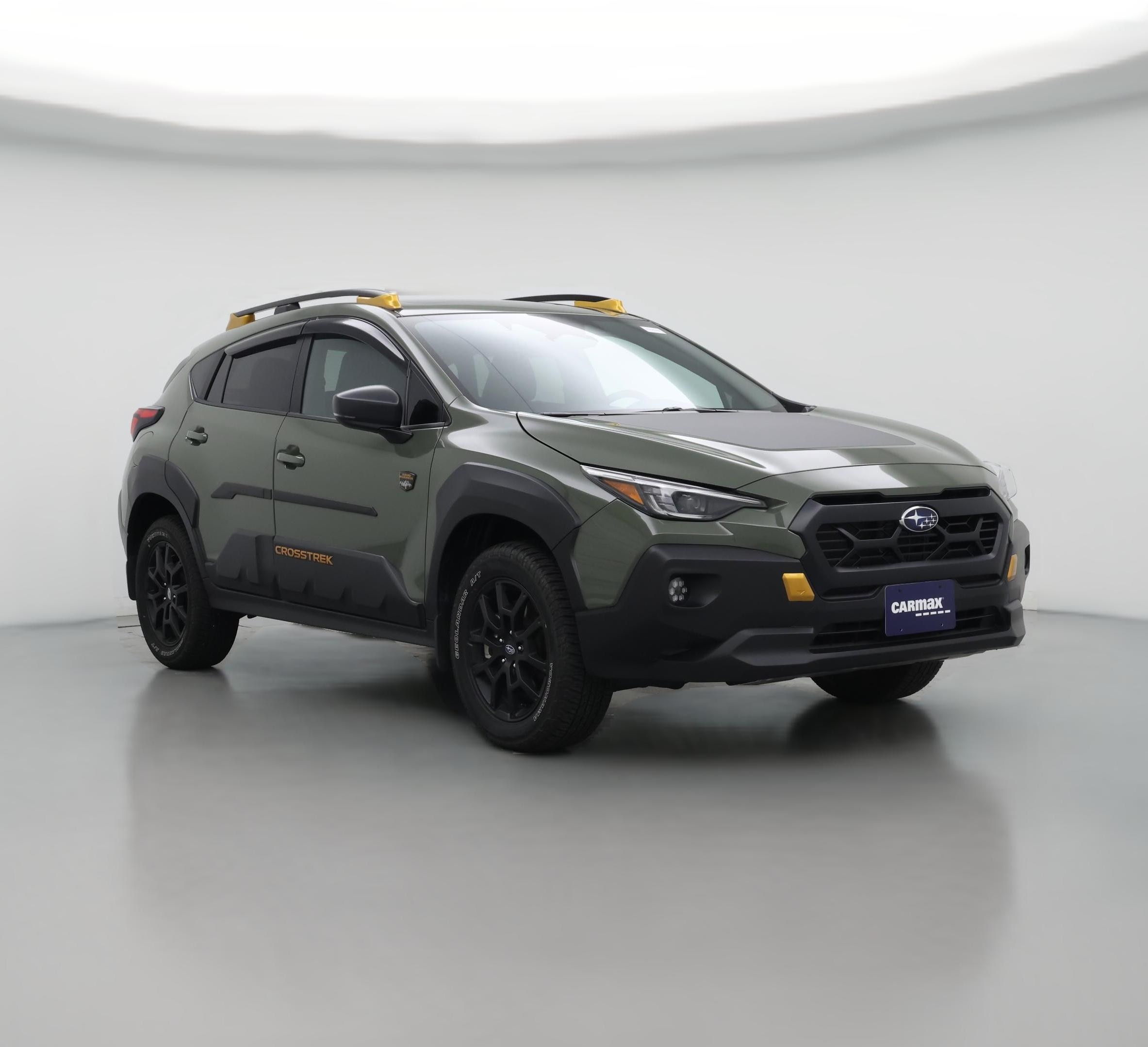 Thumbnail: 2025 Subaru Crosstrek - 1