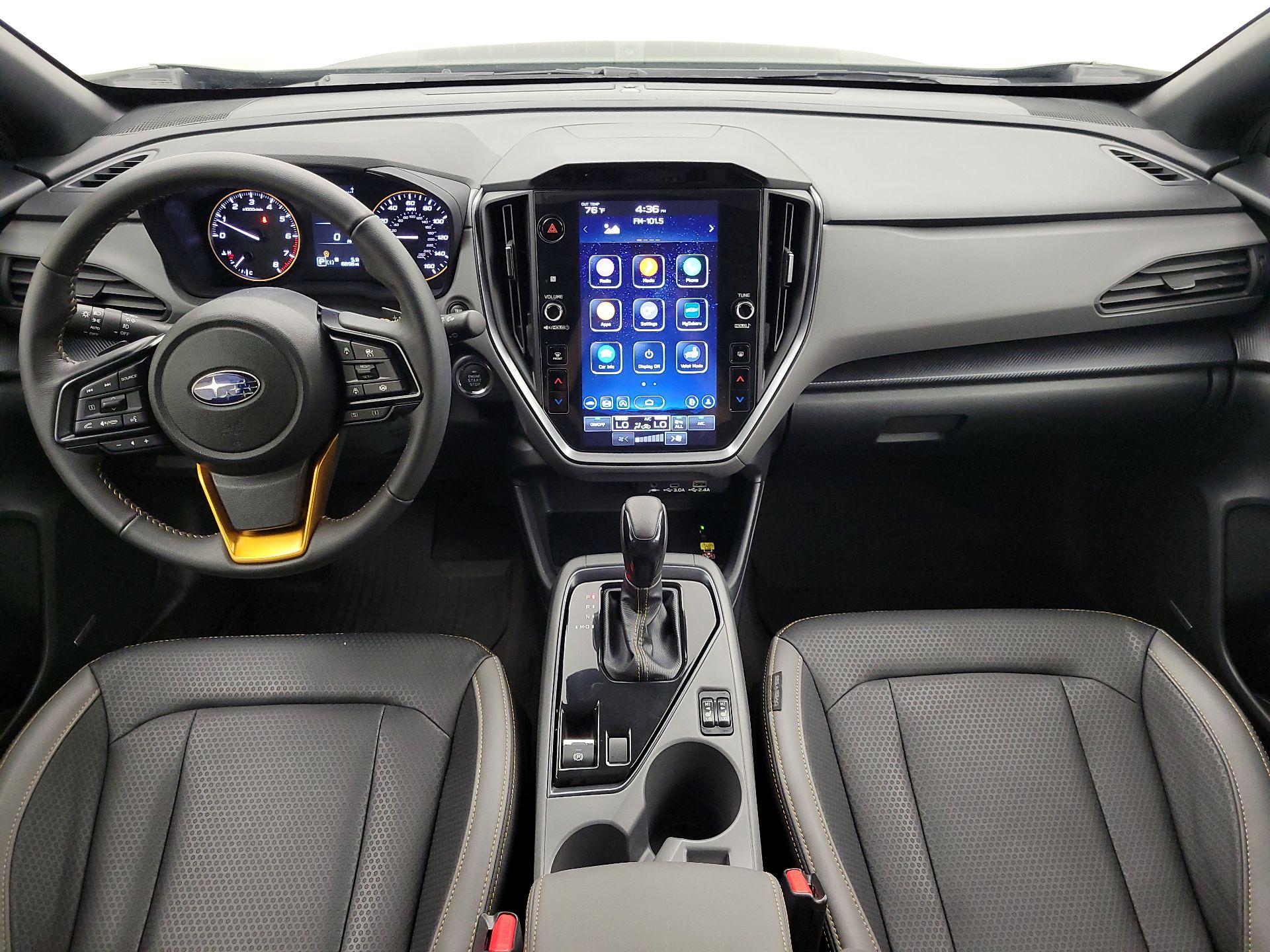 Thumbnail: 2025 Subaru Crosstrek - 9