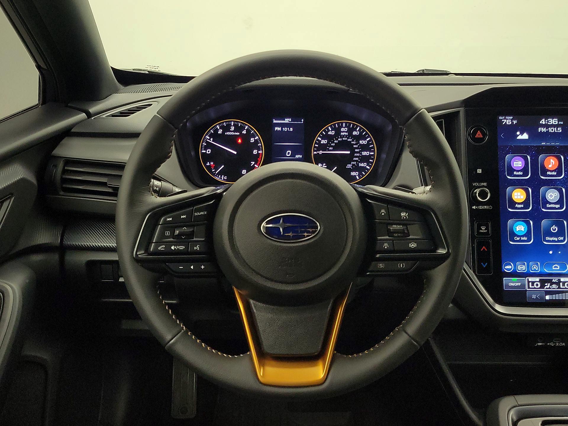 Thumbnail: 2025 Subaru Crosstrek - 10