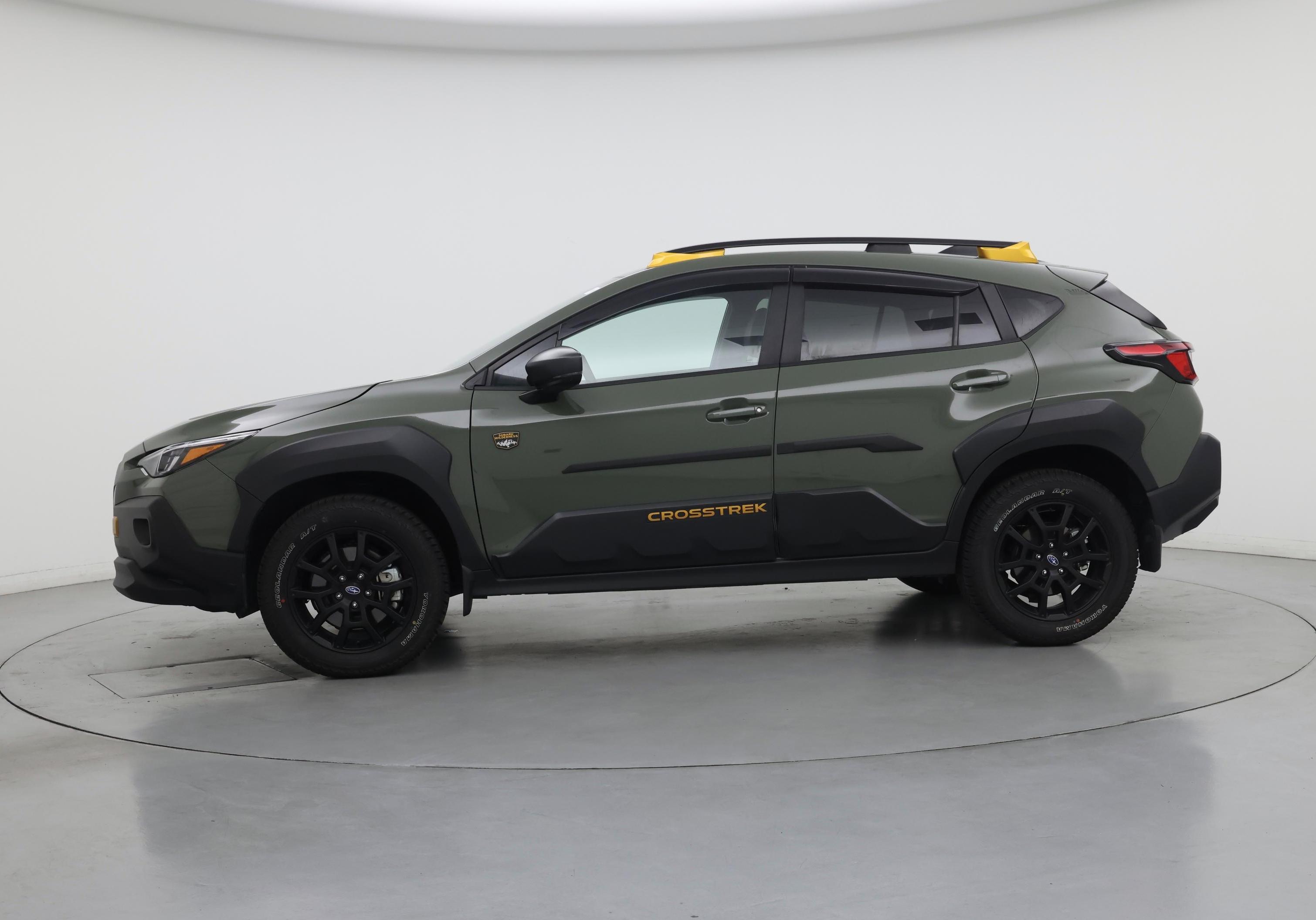 Thumbnail: 2025 Subaru Crosstrek - 3