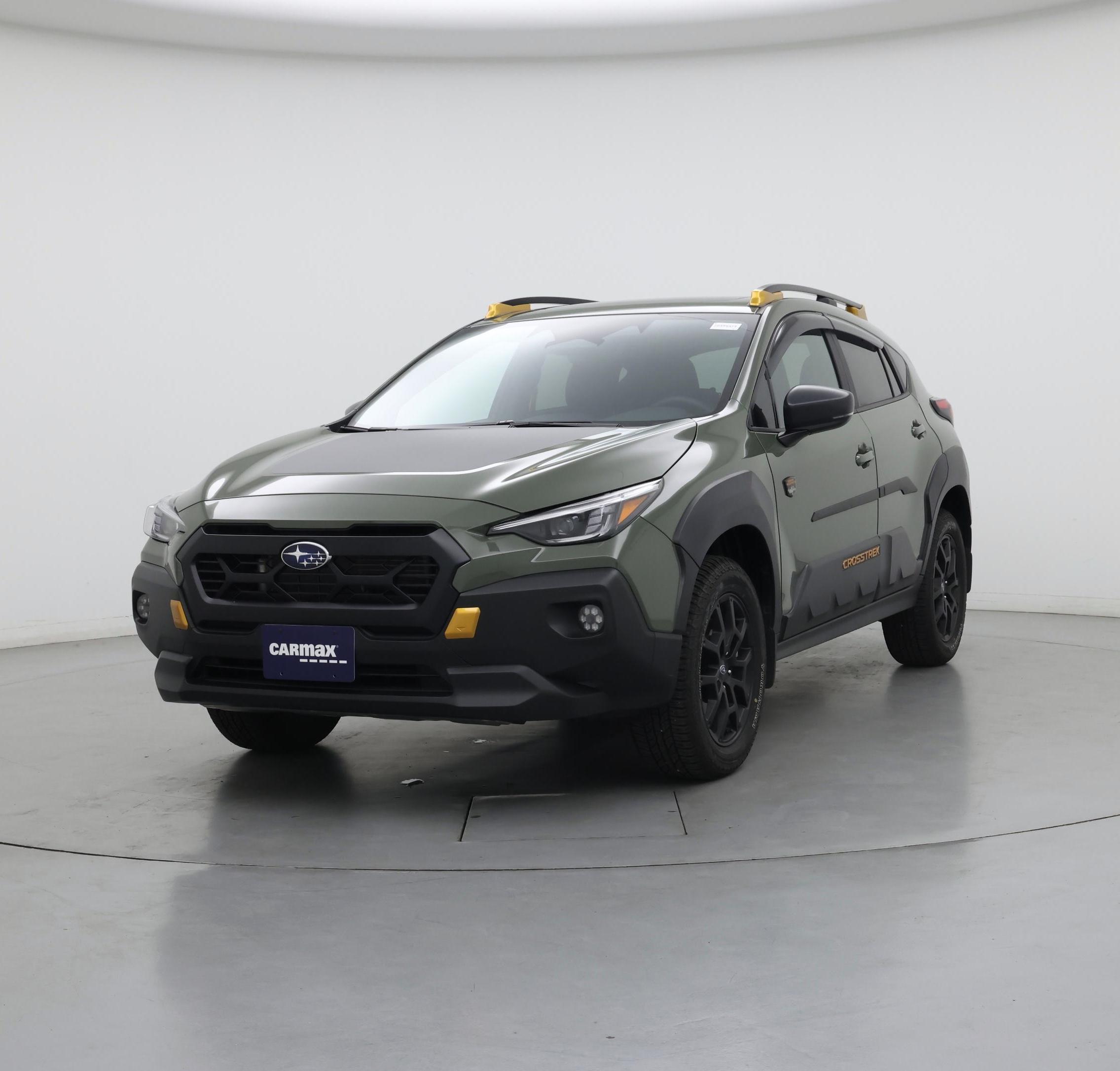 Thumbnail: 2025 Subaru Crosstrek - 4