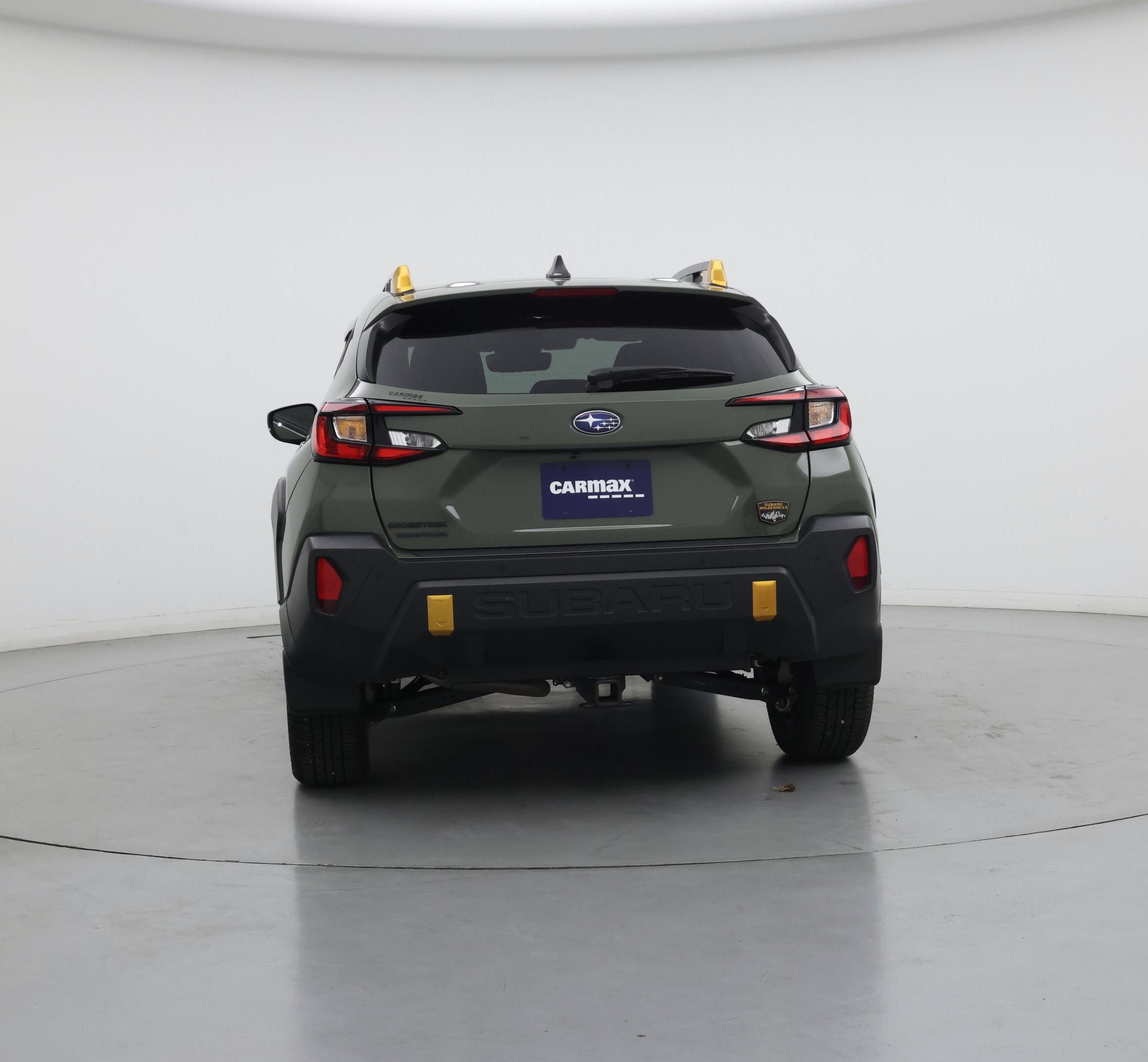Thumbnail: 2025 Subaru Crosstrek - 6