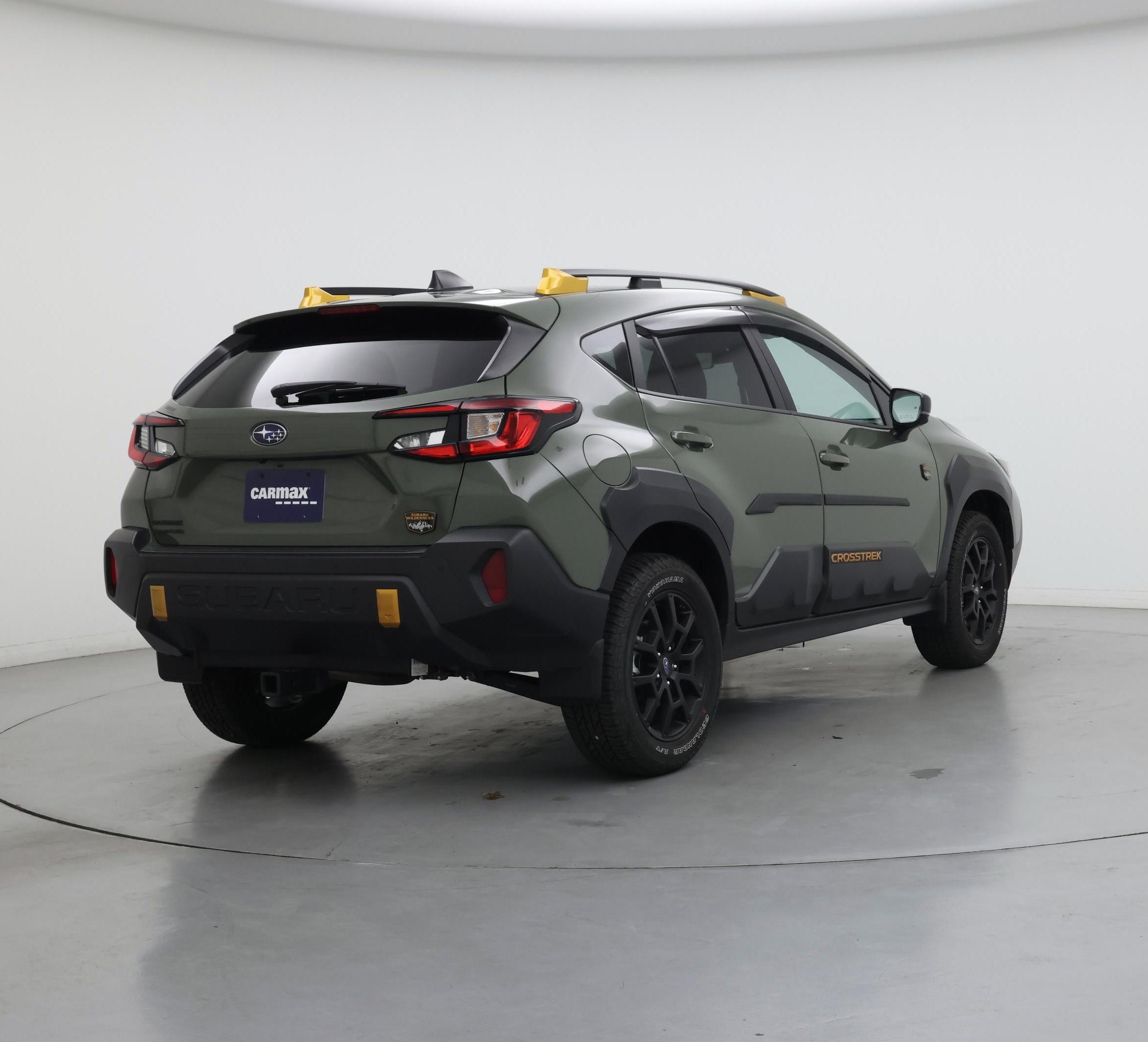 Thumbnail: 2025 Subaru Crosstrek - 8