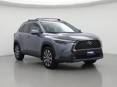 2024 Toyota Corolla Cross XLE