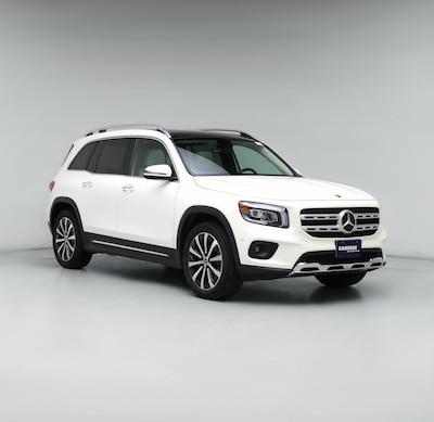 2021 Mercedes-Benz GLB250