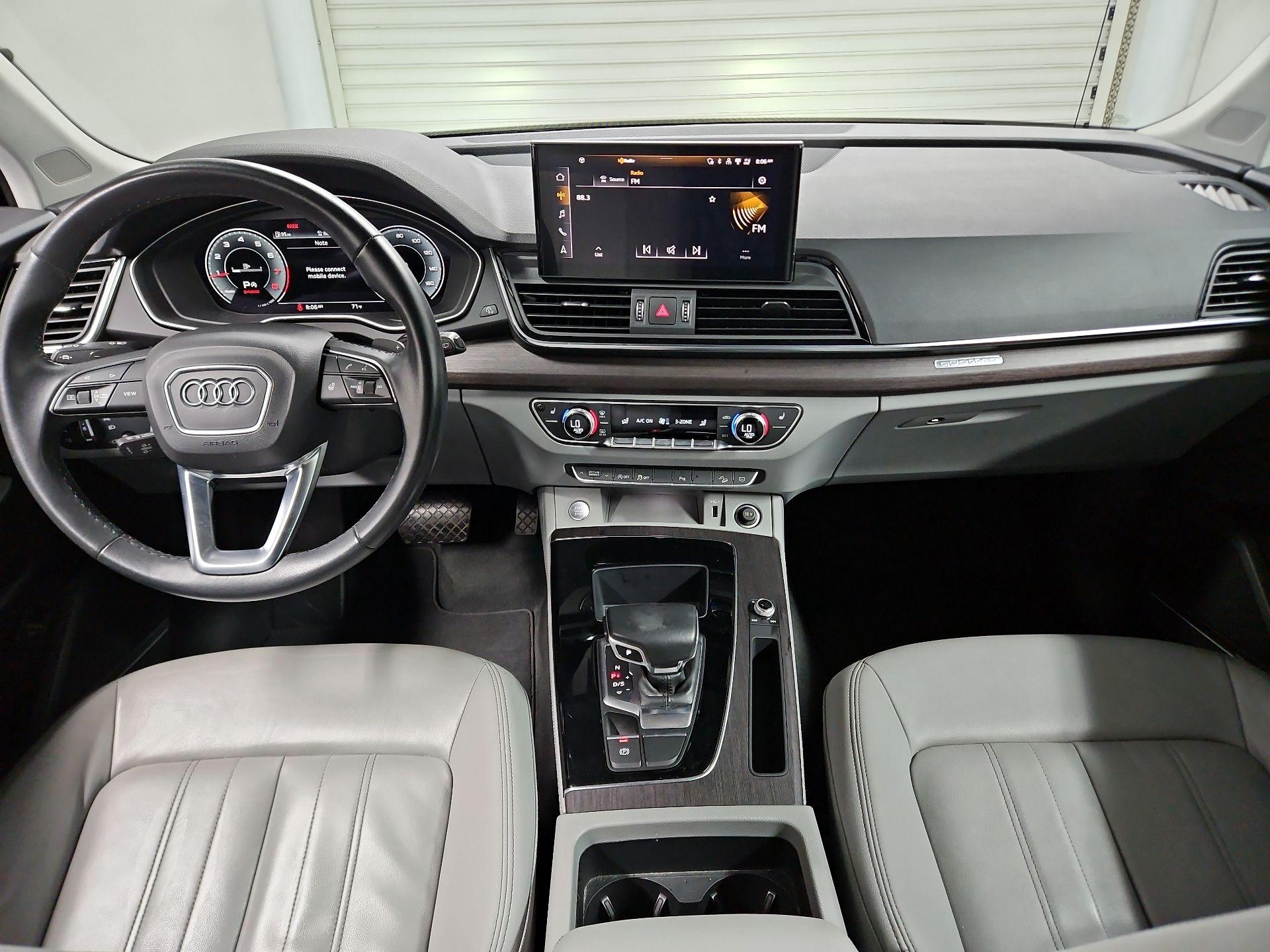 Thumbnail: 2021 Audi Q5 - 9