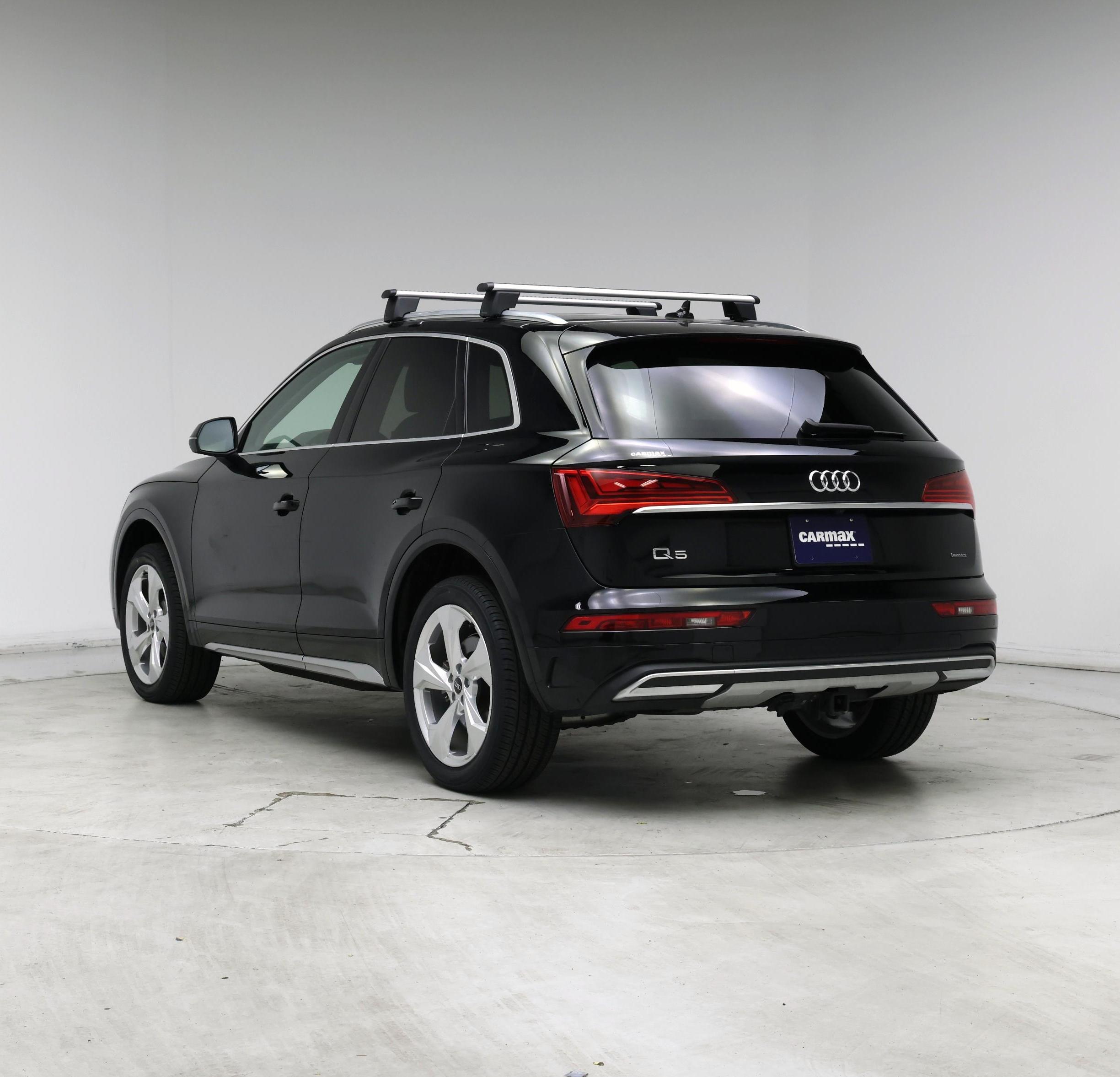 Thumbnail: 2021 Audi Q5 - 2