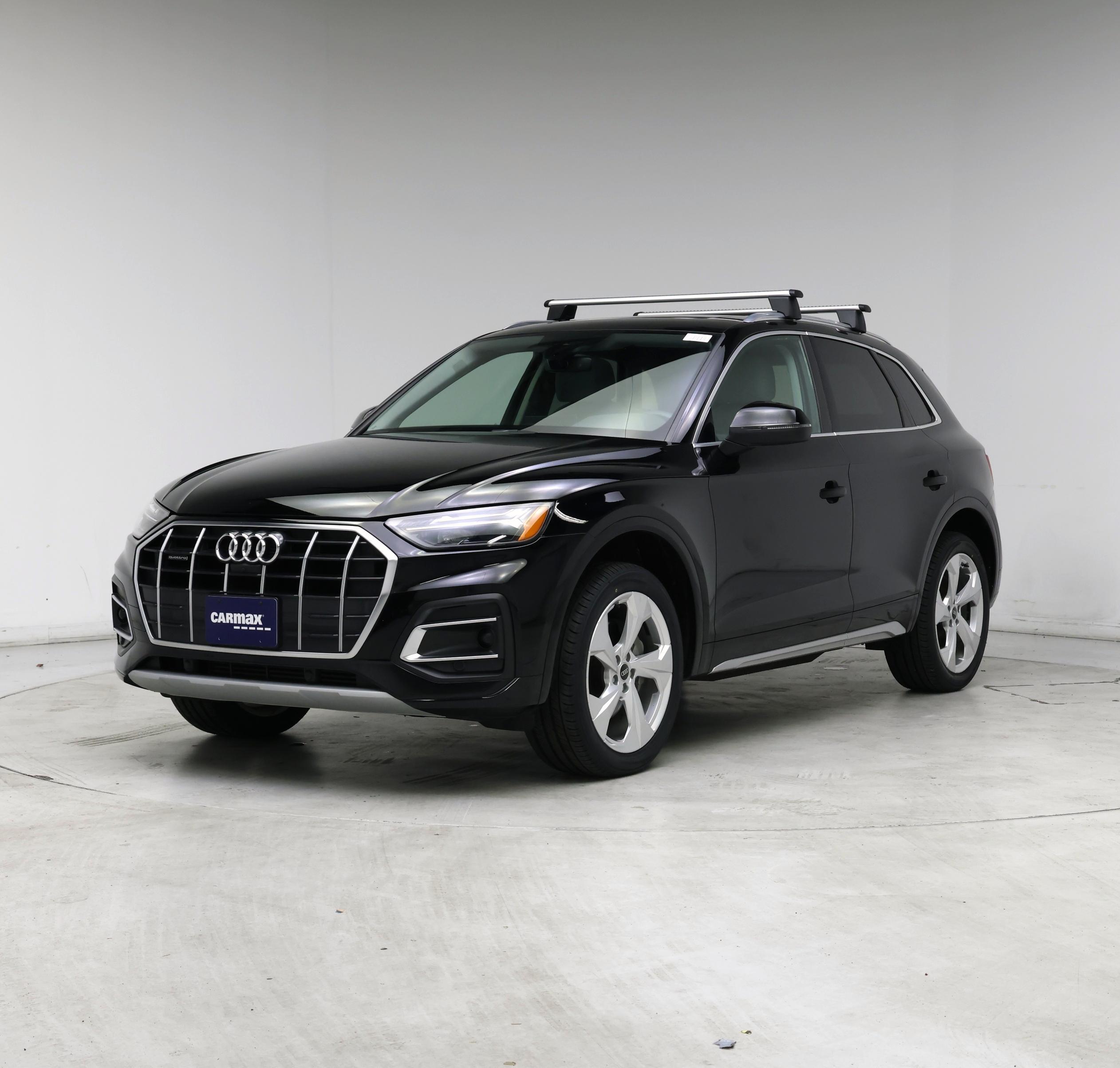 Thumbnail: 2021 Audi Q5 - 4