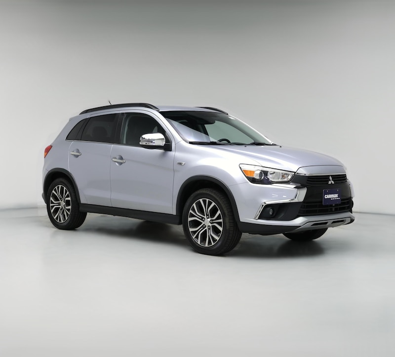 2016 Mitsubishi Outlander Sport SEL