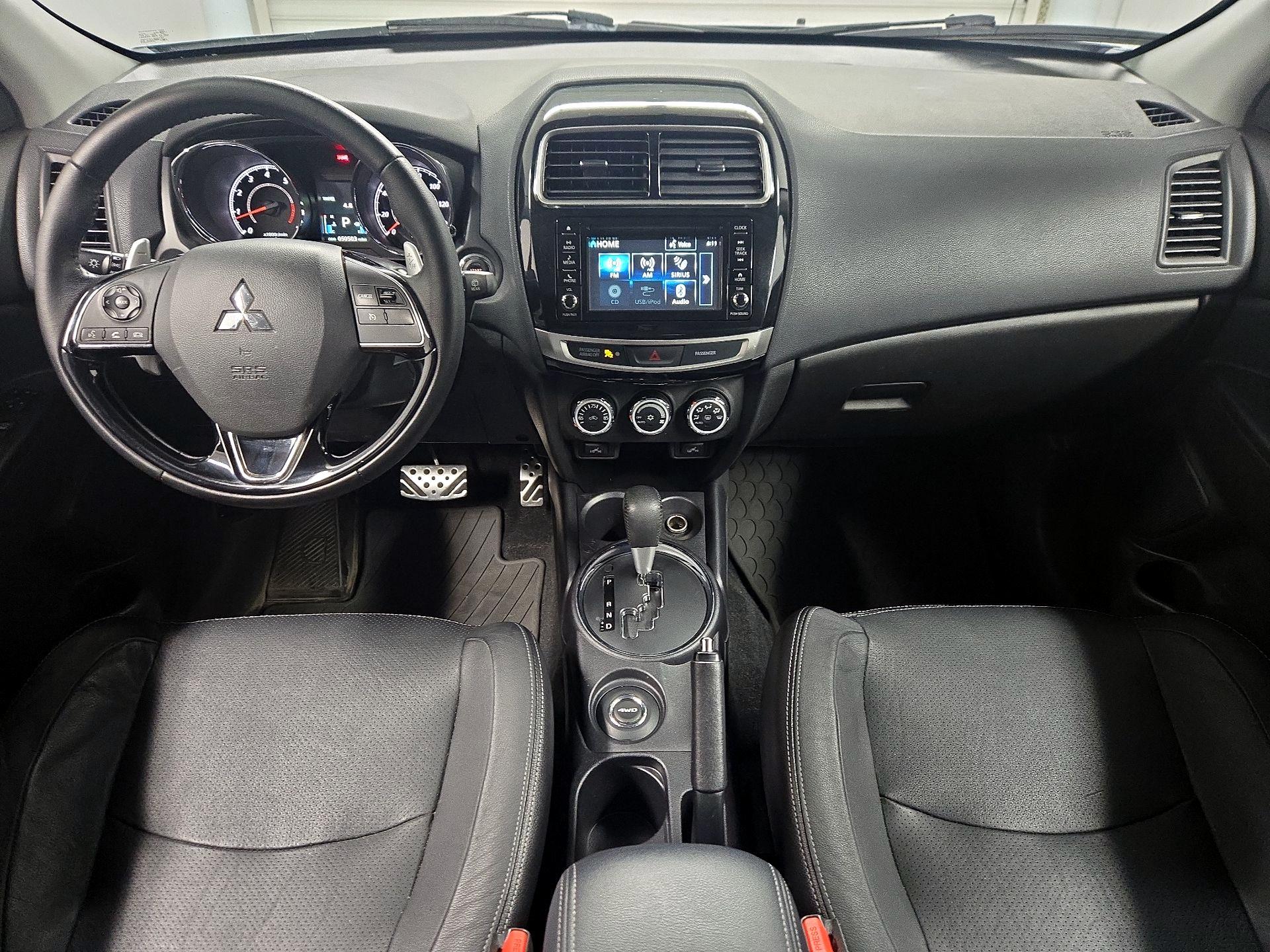 Thumbnail: 2016 Mitsubishi Outlander Sport - 9
