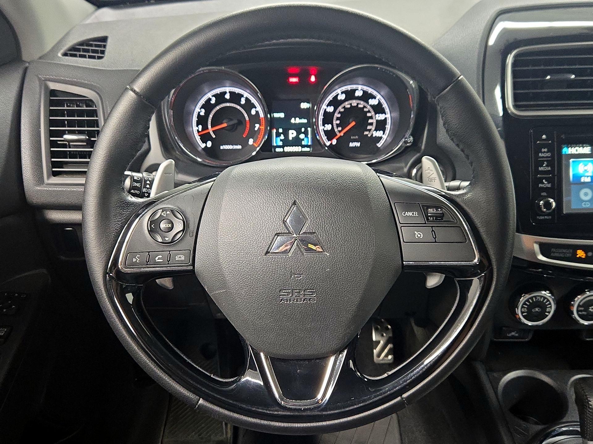Thumbnail: 2016 Mitsubishi Outlander Sport - 10