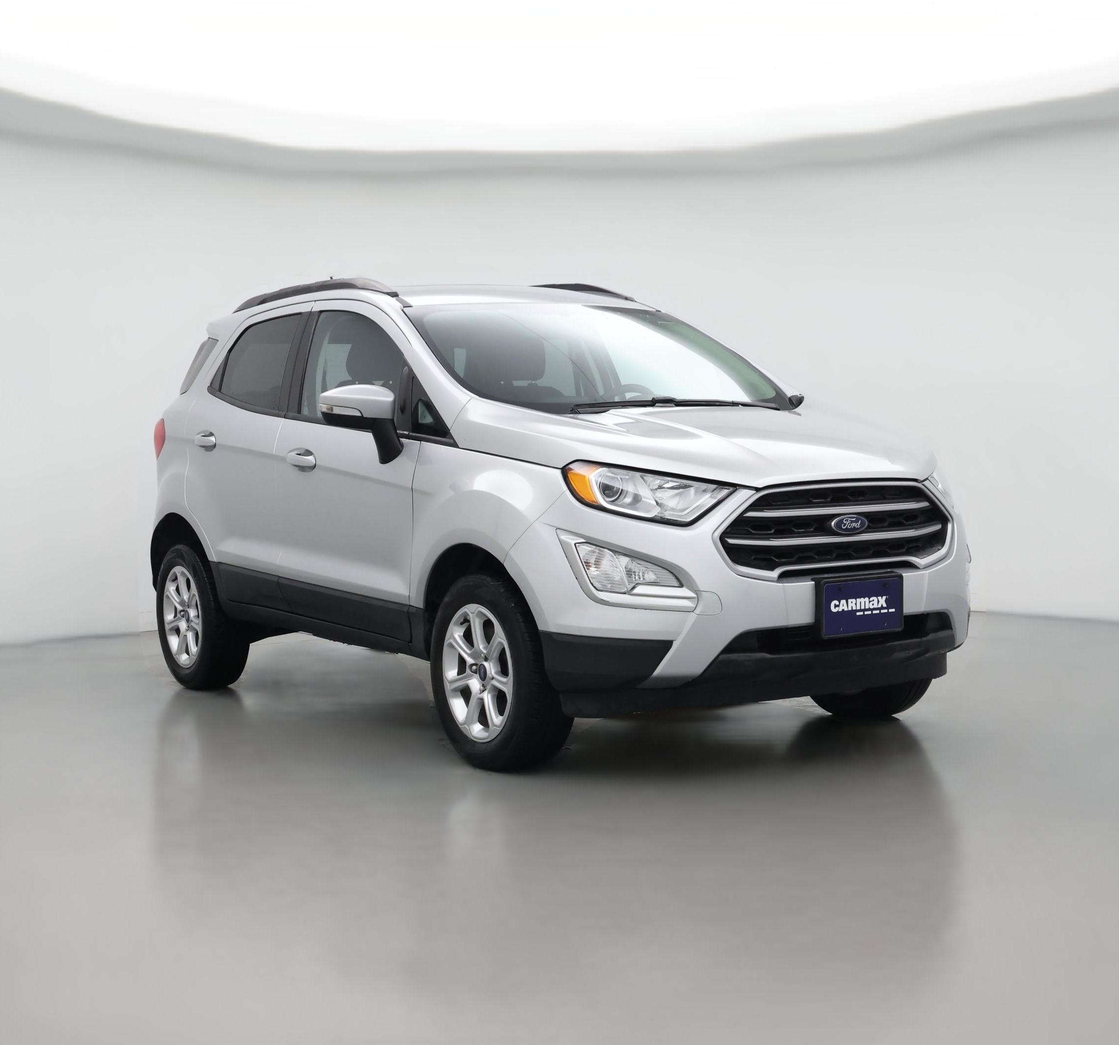 Thumbnail: 2021 Ford EcoSport - 1