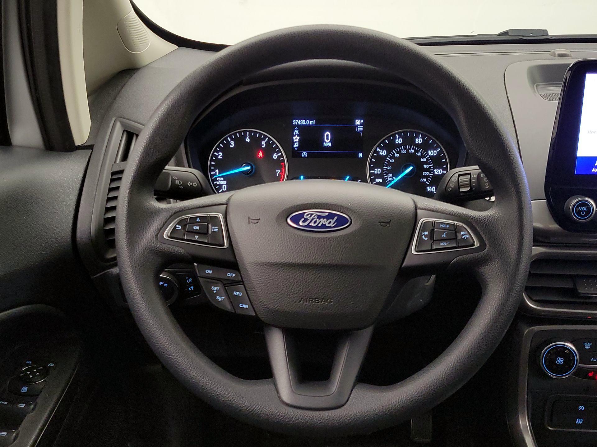 Thumbnail: 2021 Ford EcoSport - 10