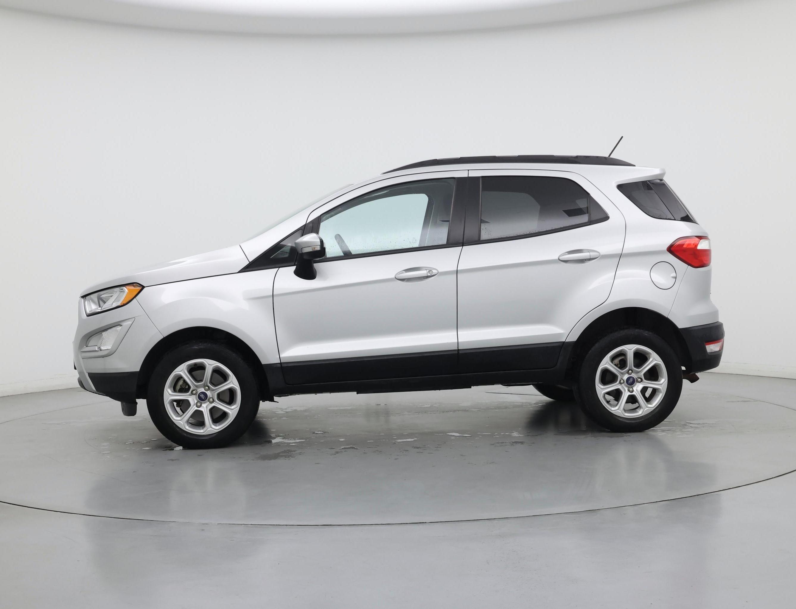 Thumbnail: 2021 Ford EcoSport - 3