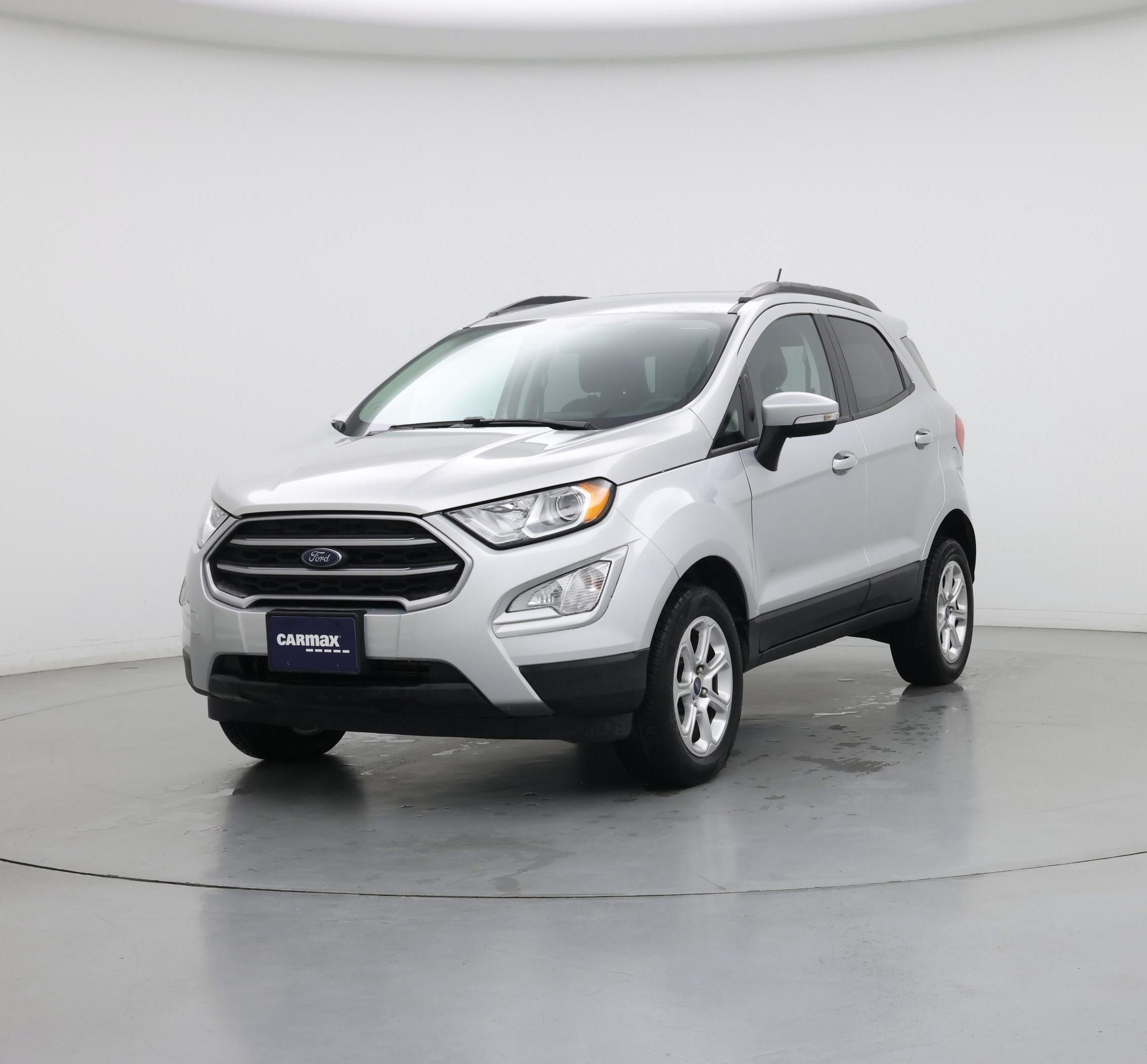 Thumbnail: 2021 Ford EcoSport - 4