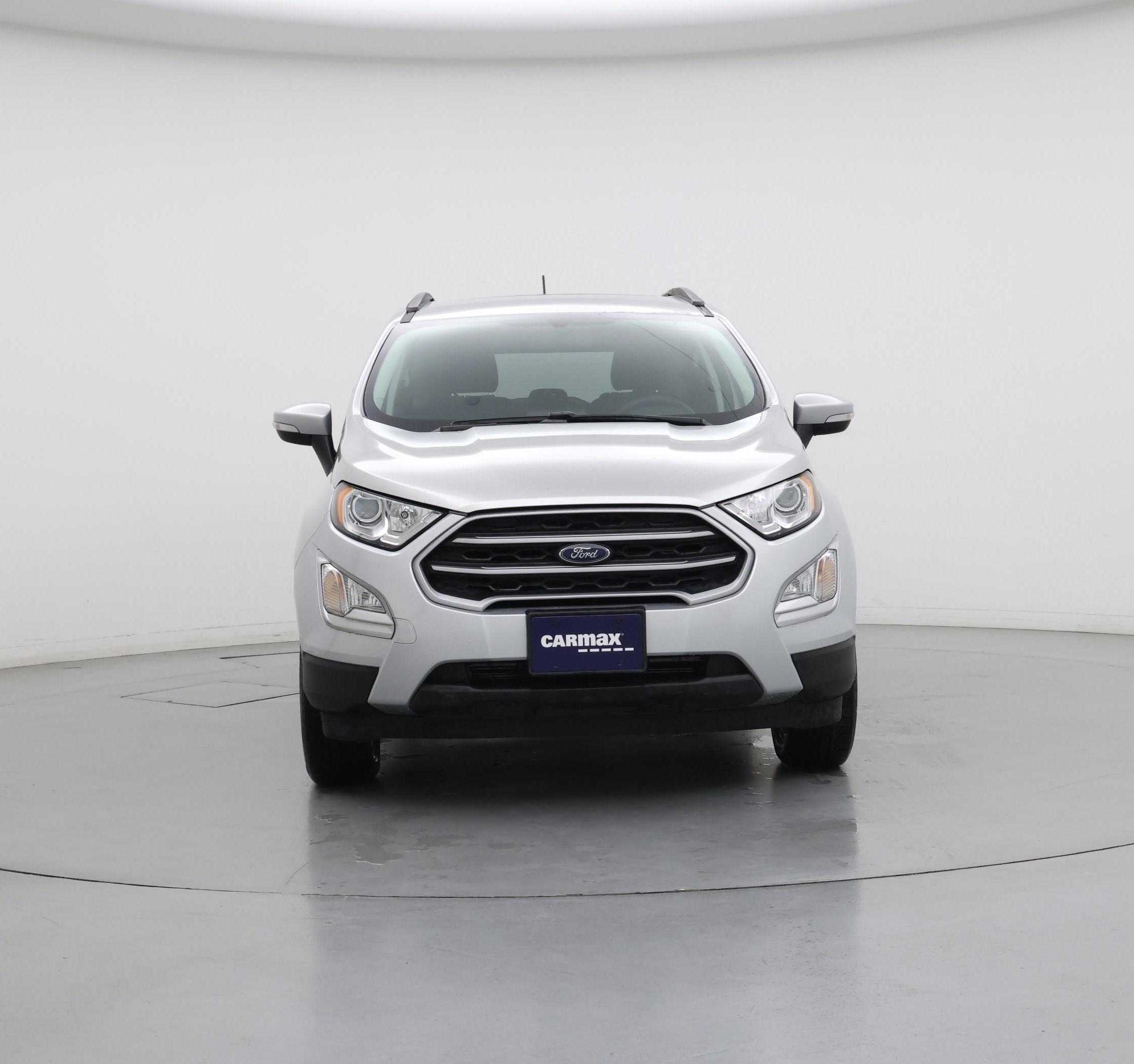 Thumbnail: 2021 Ford EcoSport - 5