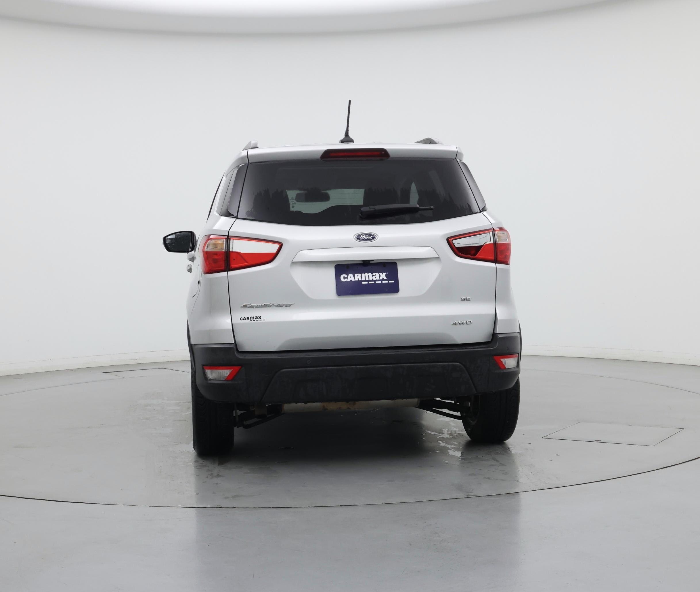 Thumbnail: 2021 Ford EcoSport - 6