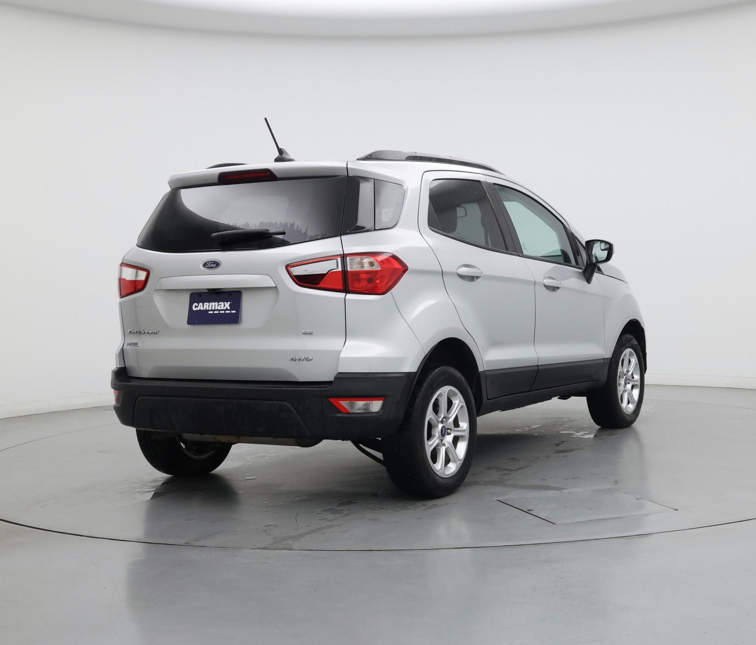 Thumbnail: 2021 Ford EcoSport - 8