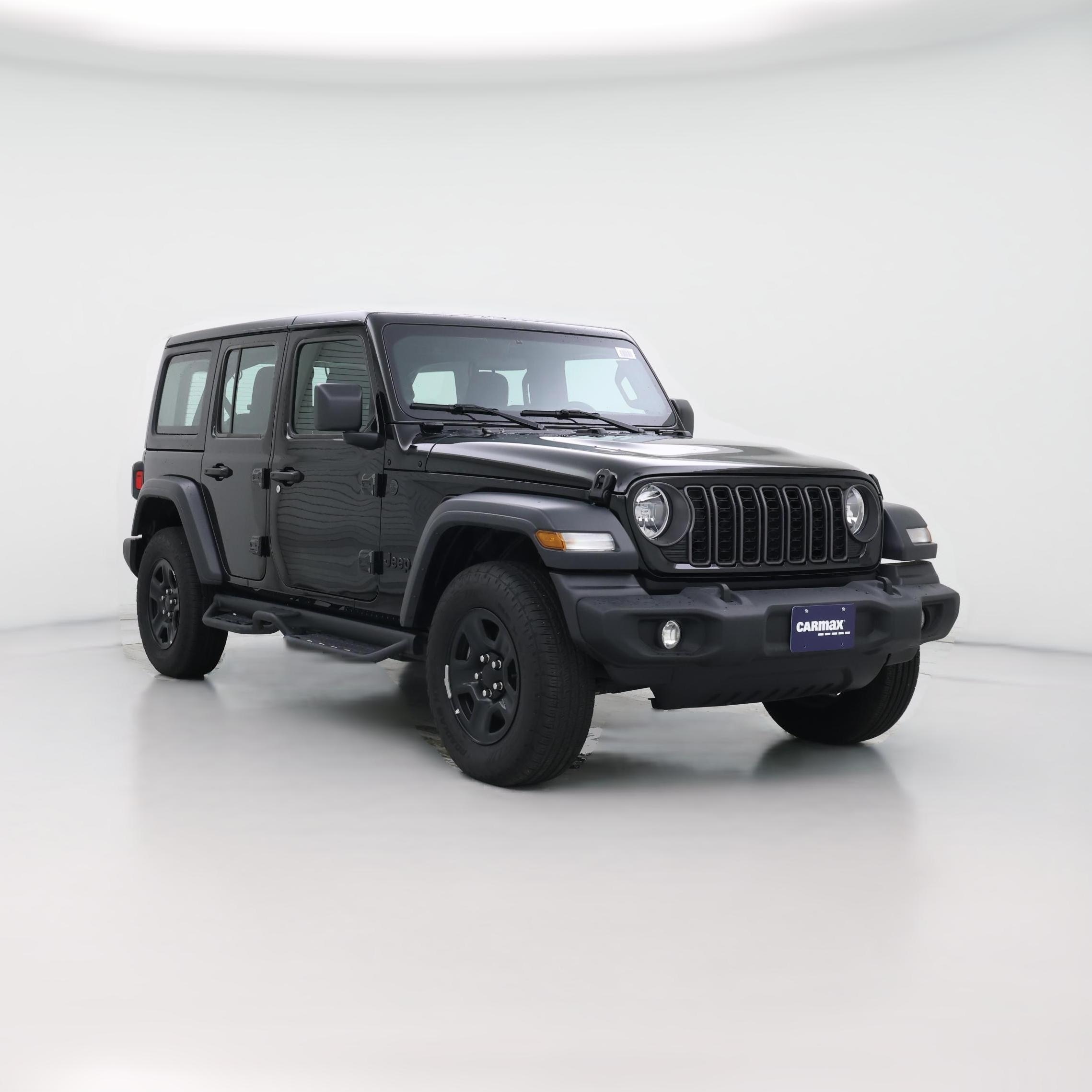 Thumbnail: 2024 Jeep Wrangler - 1