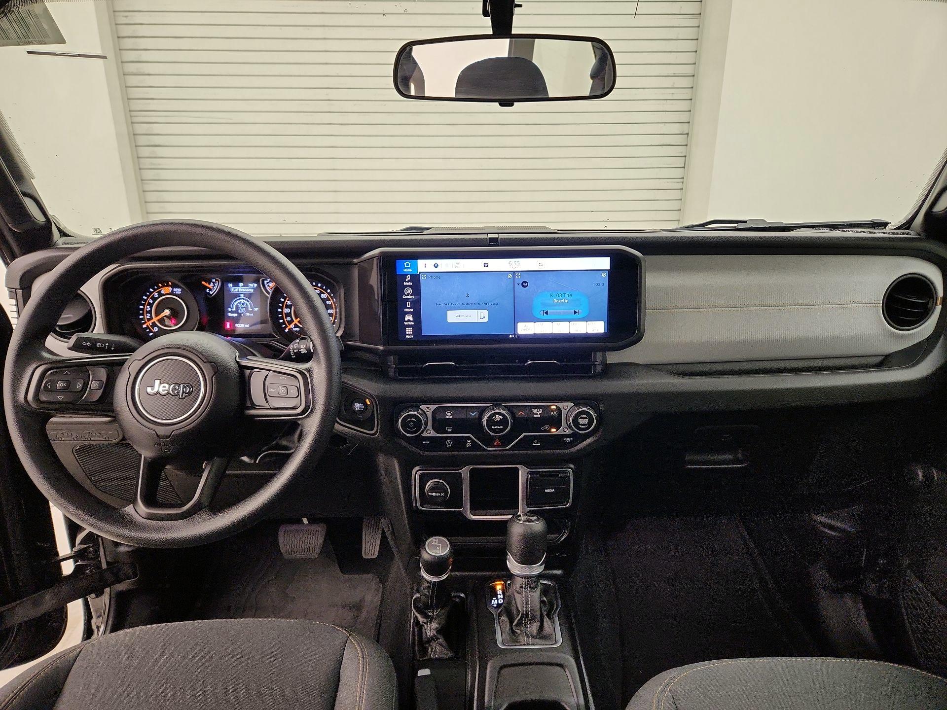 Thumbnail: 2024 Jeep Wrangler - 9
