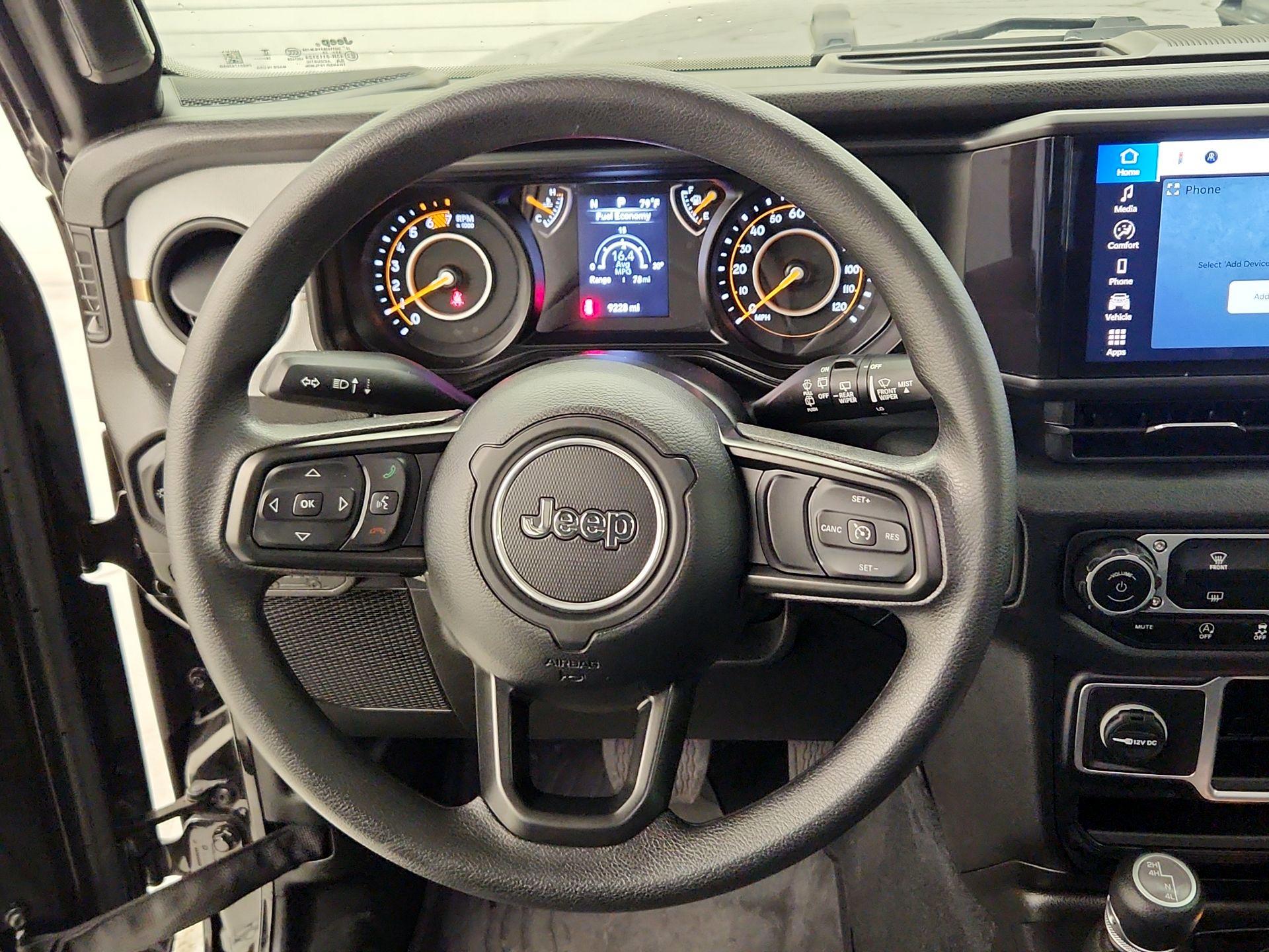 Thumbnail: 2024 Jeep Wrangler - 10