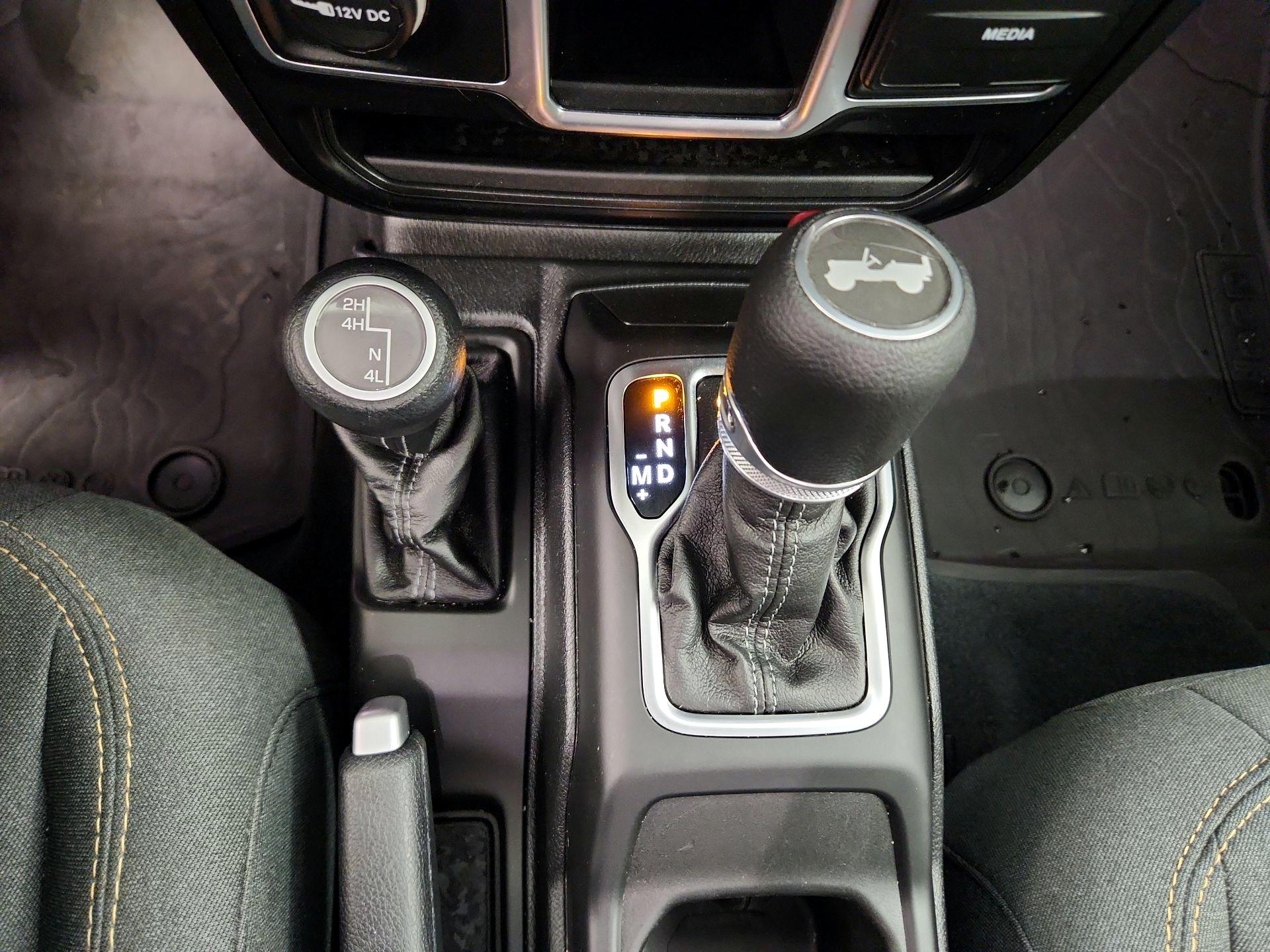 Thumbnail: 2024 Jeep Wrangler - 17