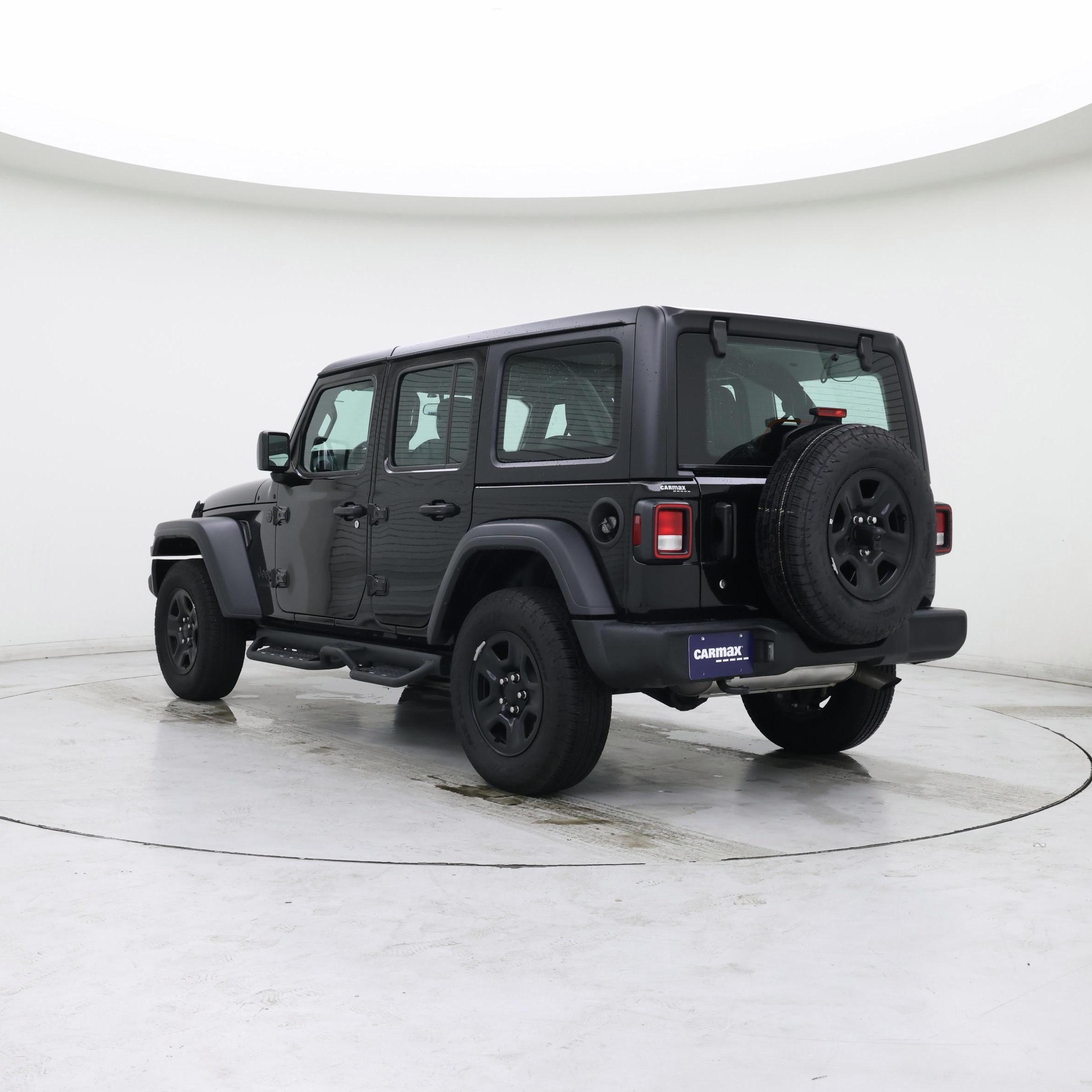 Thumbnail: 2024 Jeep Wrangler - 2
