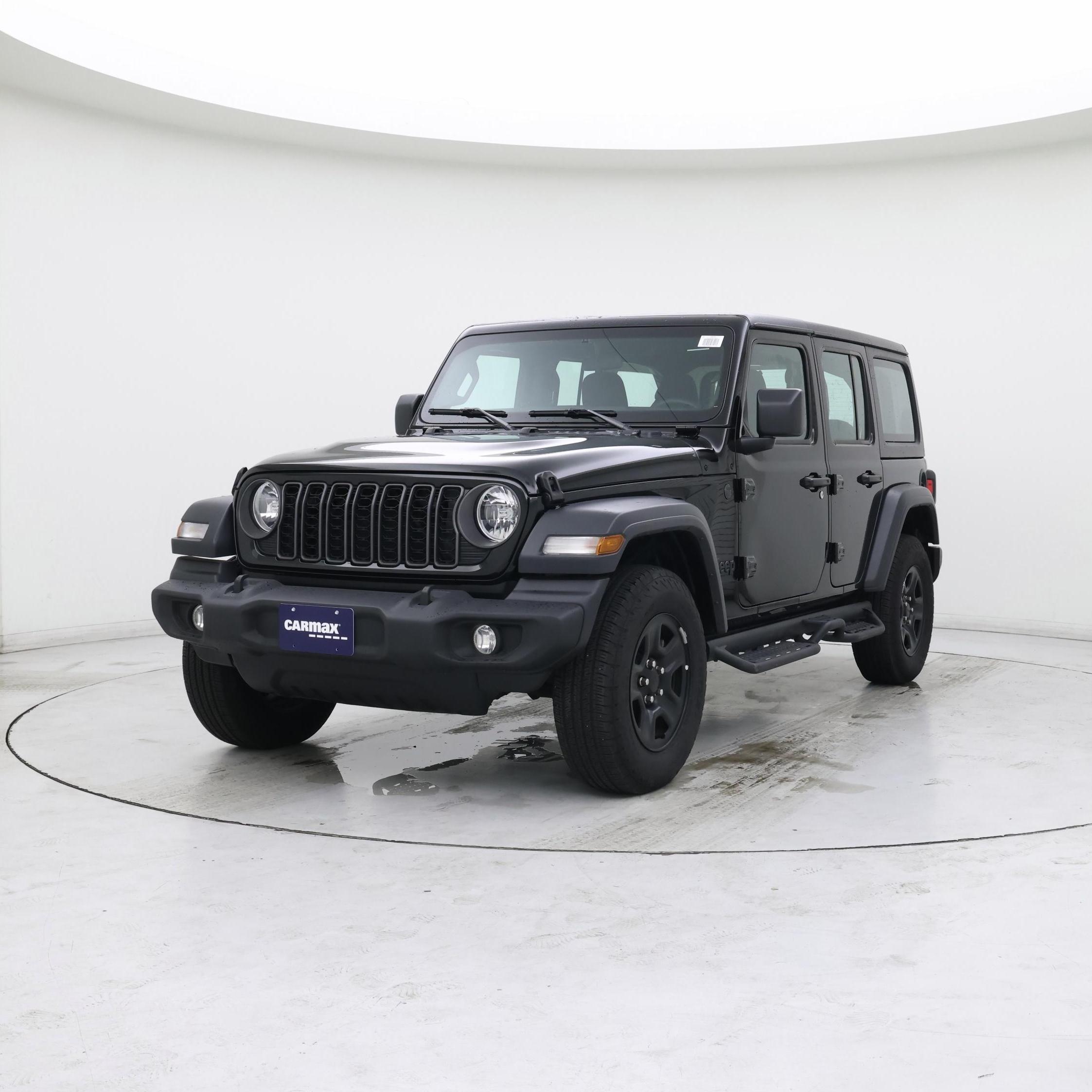 Thumbnail: 2024 Jeep Wrangler - 4