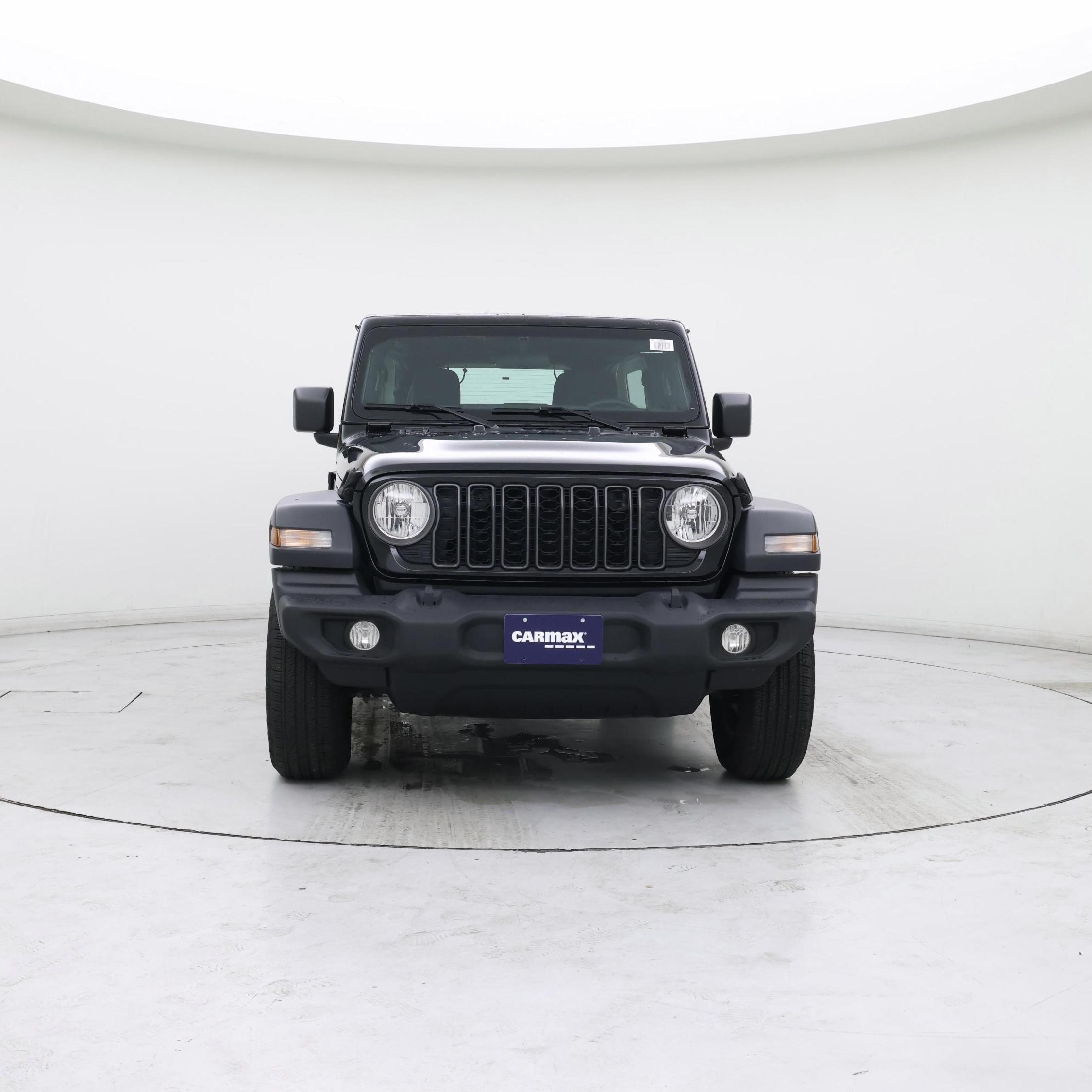 Thumbnail: 2024 Jeep Wrangler - 5