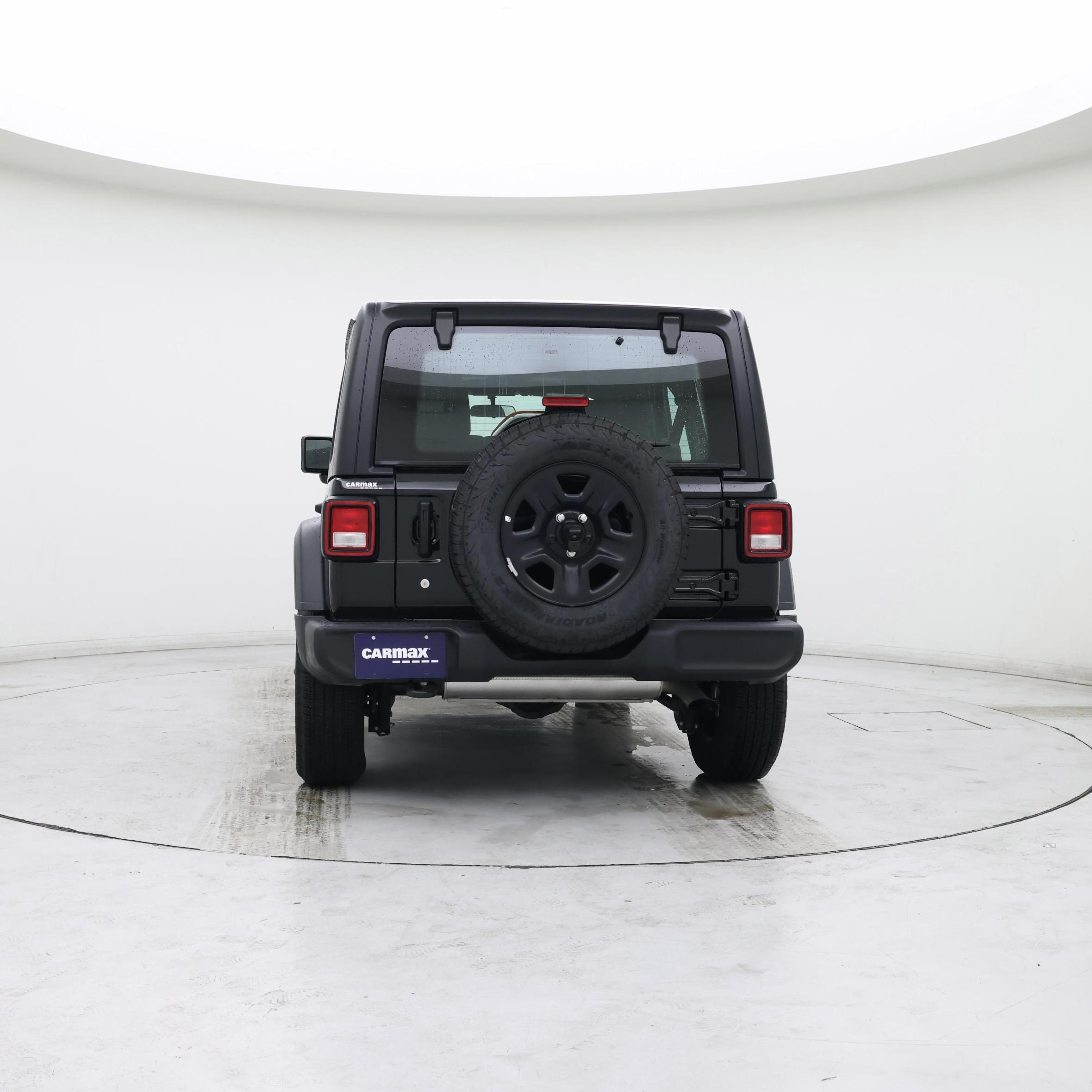 Thumbnail: 2024 Jeep Wrangler - 6