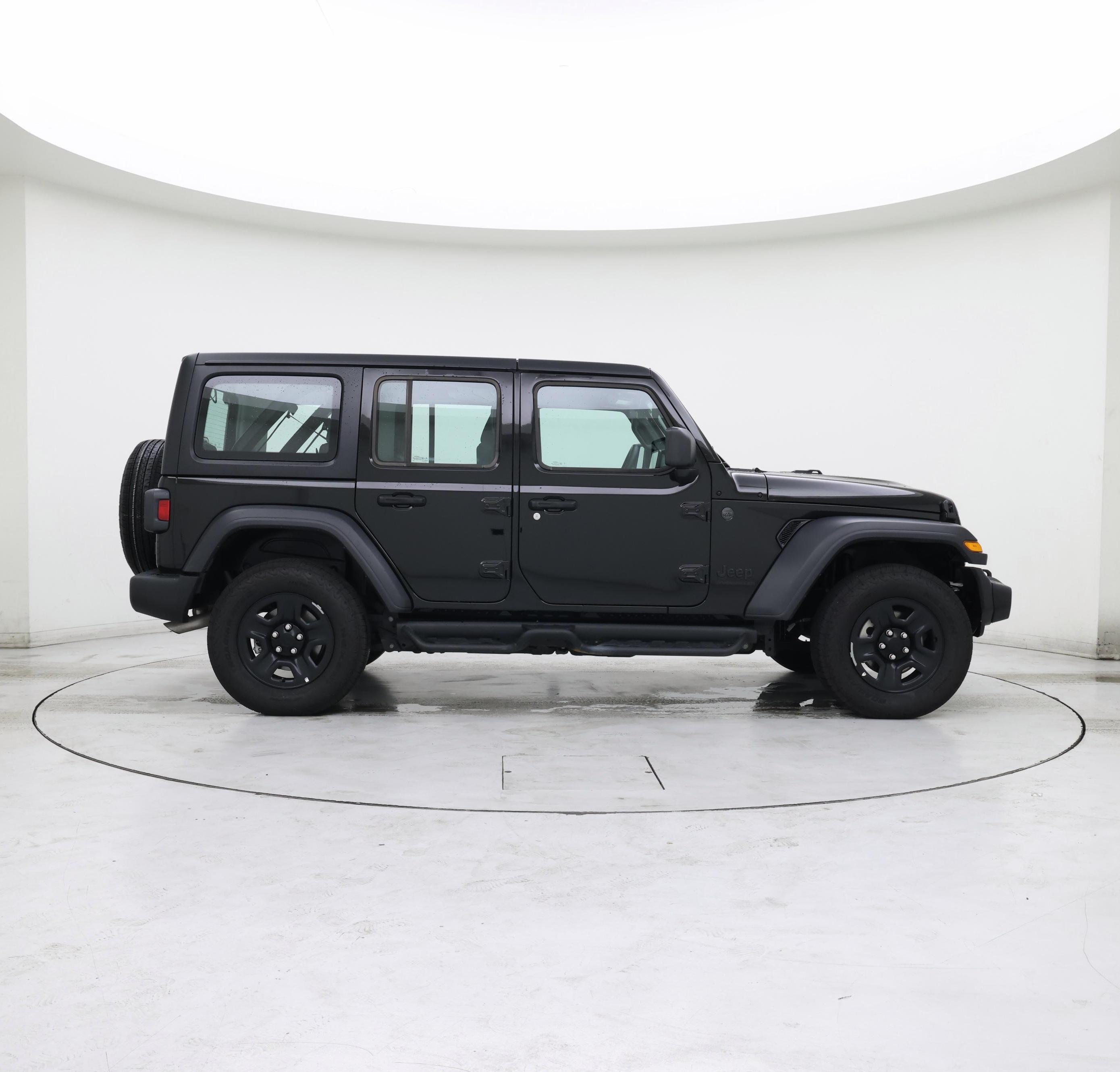 Thumbnail: 2024 Jeep Wrangler - 7