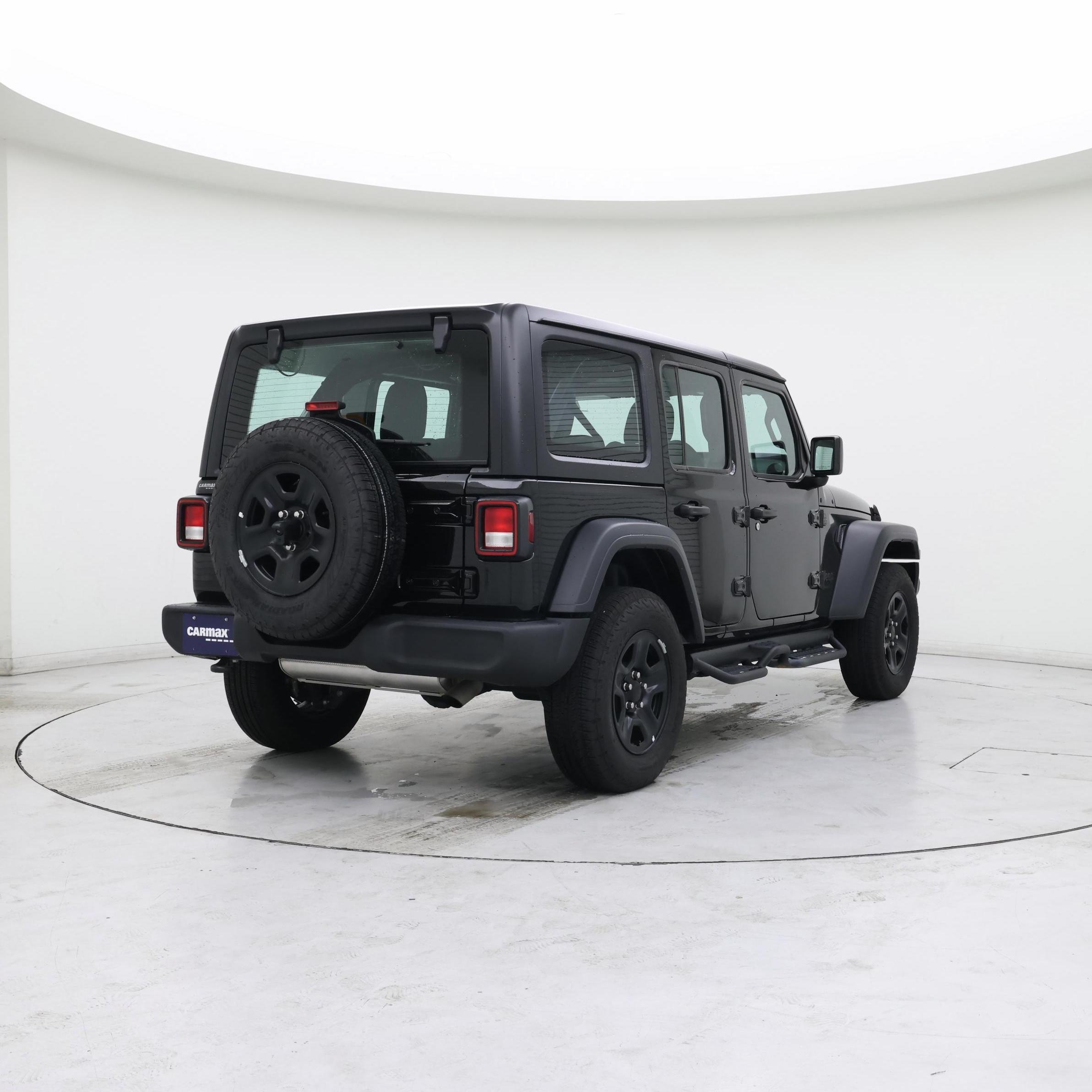 Thumbnail: 2024 Jeep Wrangler - 8