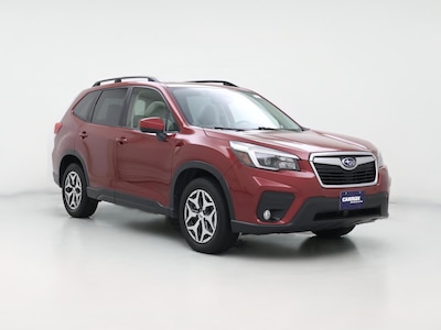 2021 Subaru Forester Premium