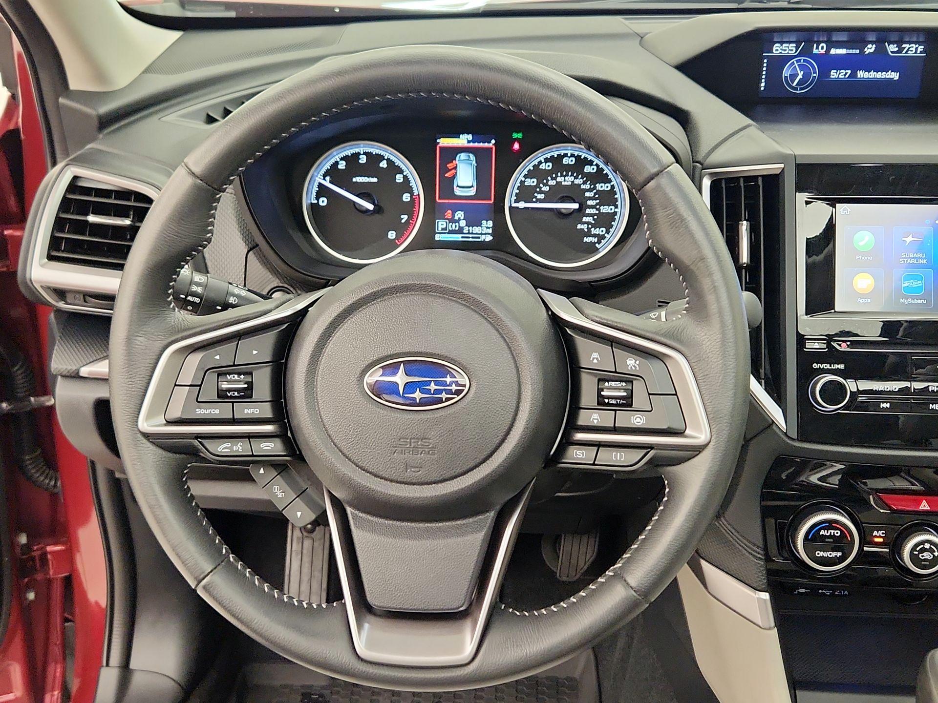 Thumbnail: 2021 Subaru Forester - 10