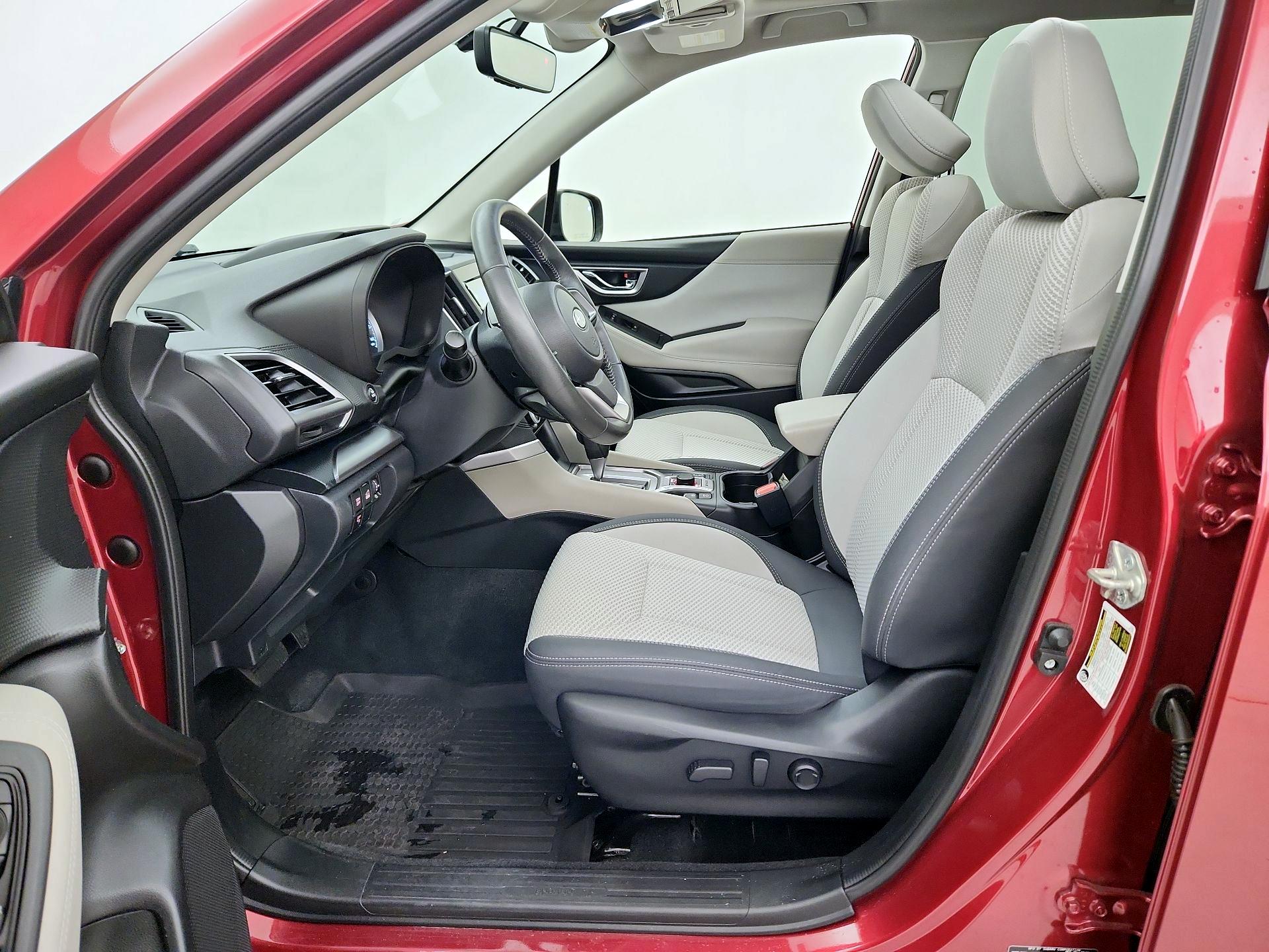 Thumbnail: 2021 Subaru Forester - 11