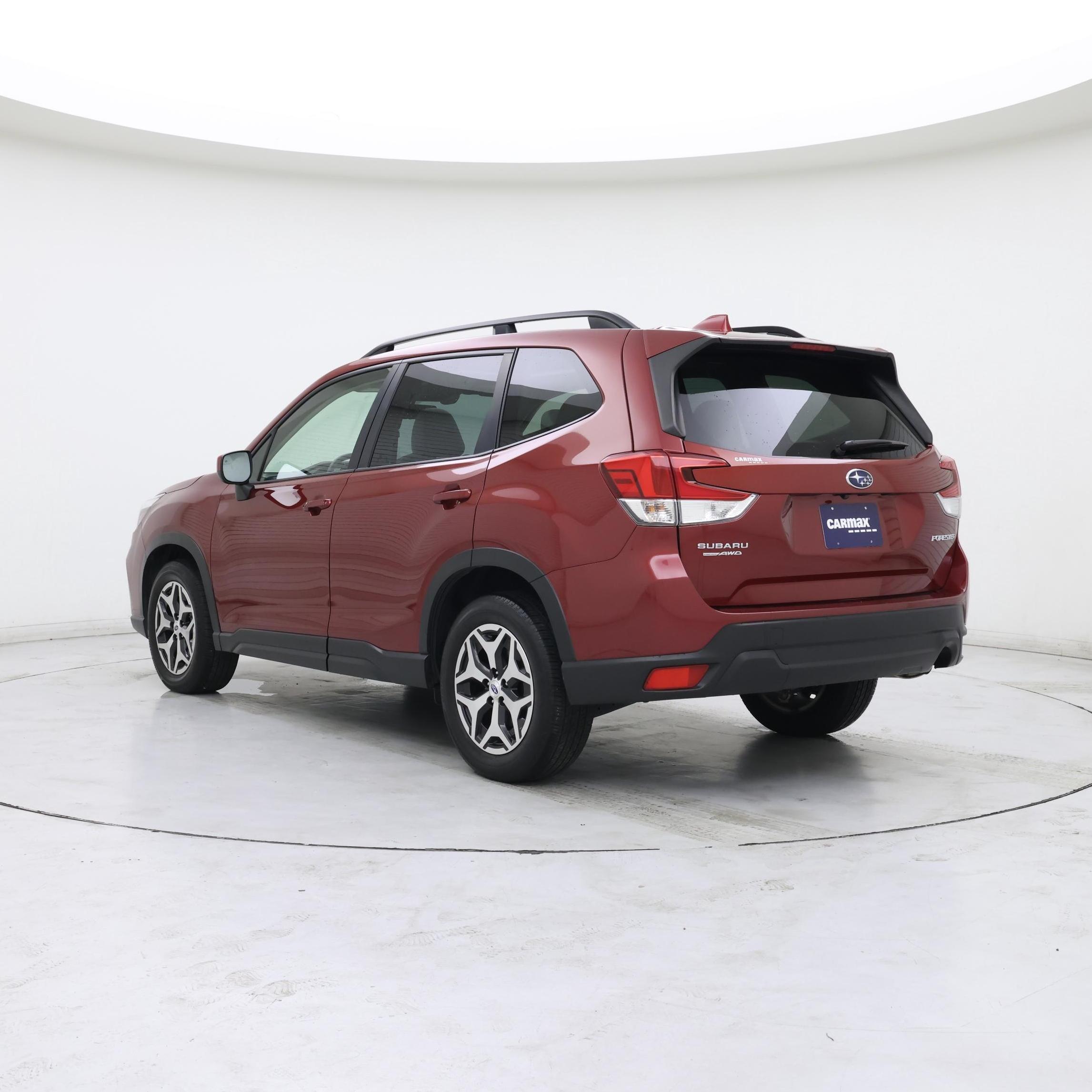Thumbnail: 2021 Subaru Forester - 2