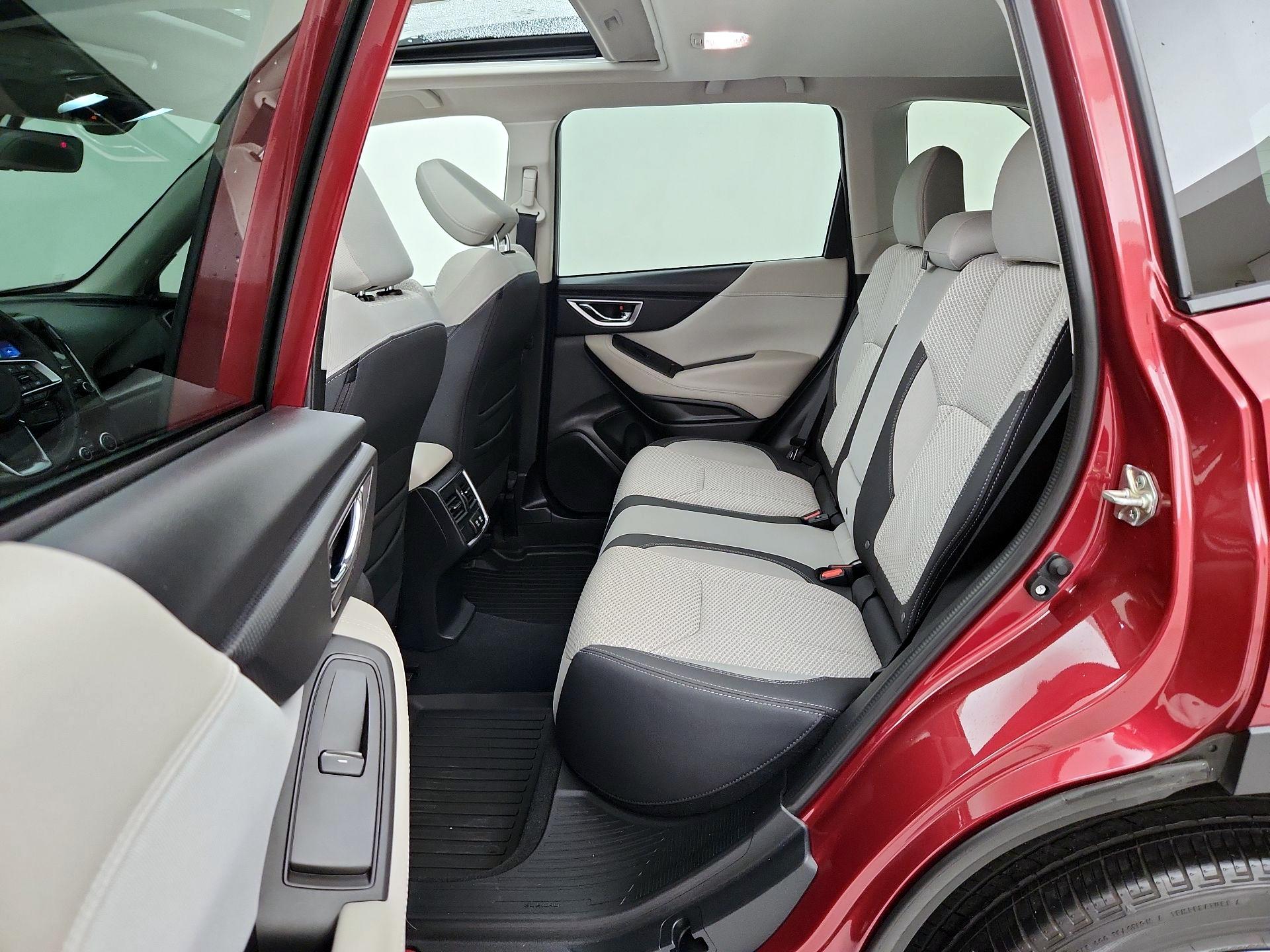 Thumbnail: 2021 Subaru Forester - 20