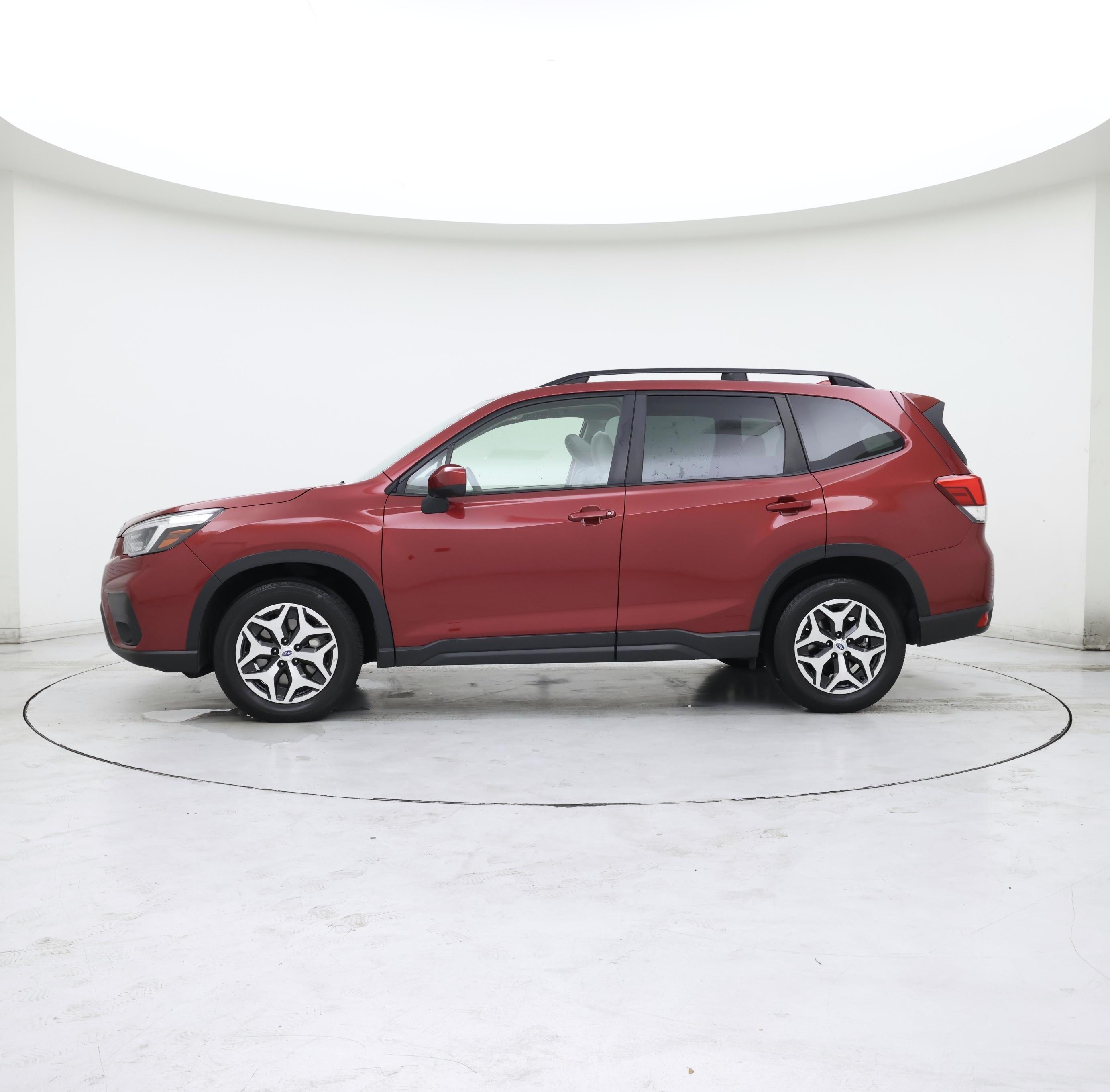 Thumbnail: 2021 Subaru Forester - 3