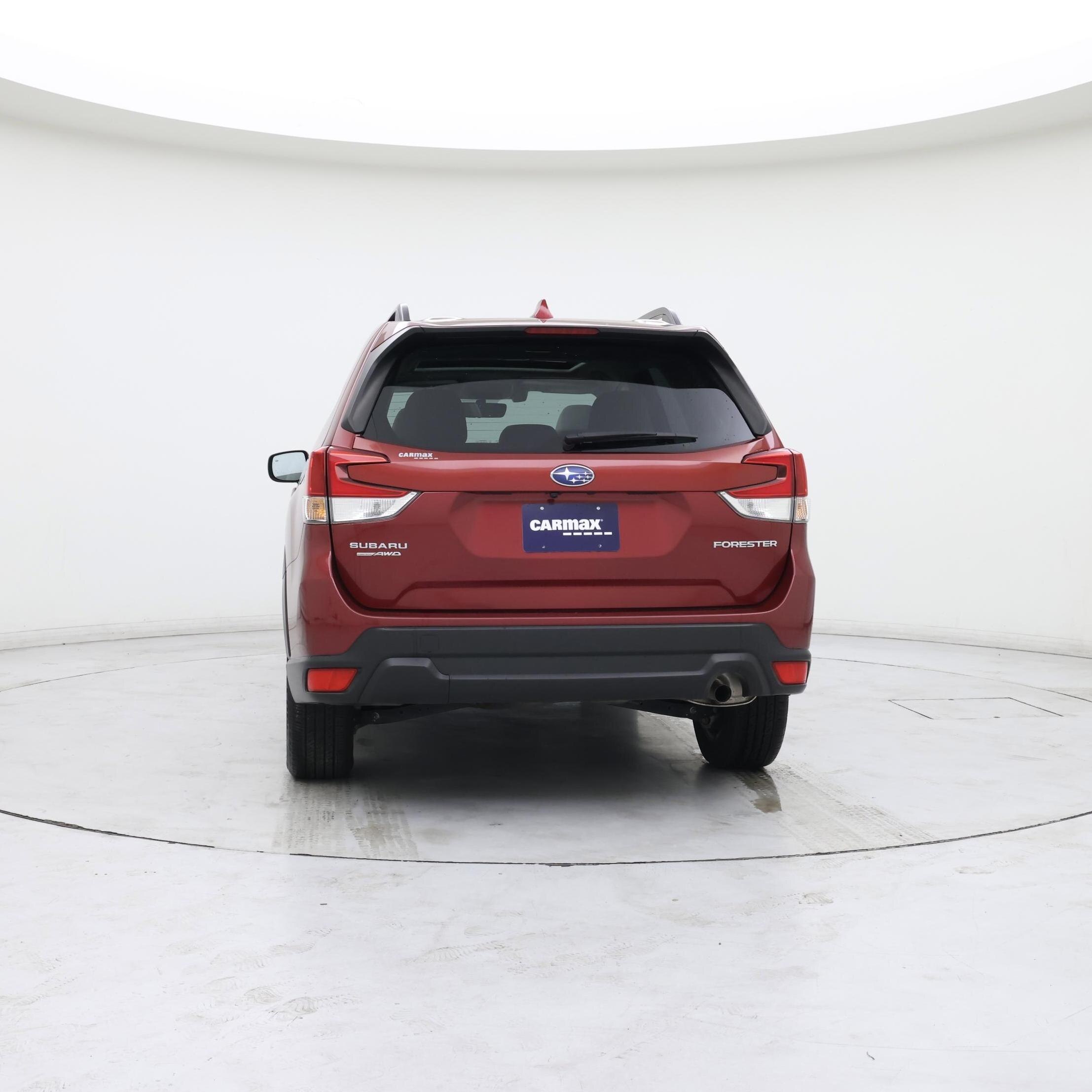 Thumbnail: 2021 Subaru Forester - 6