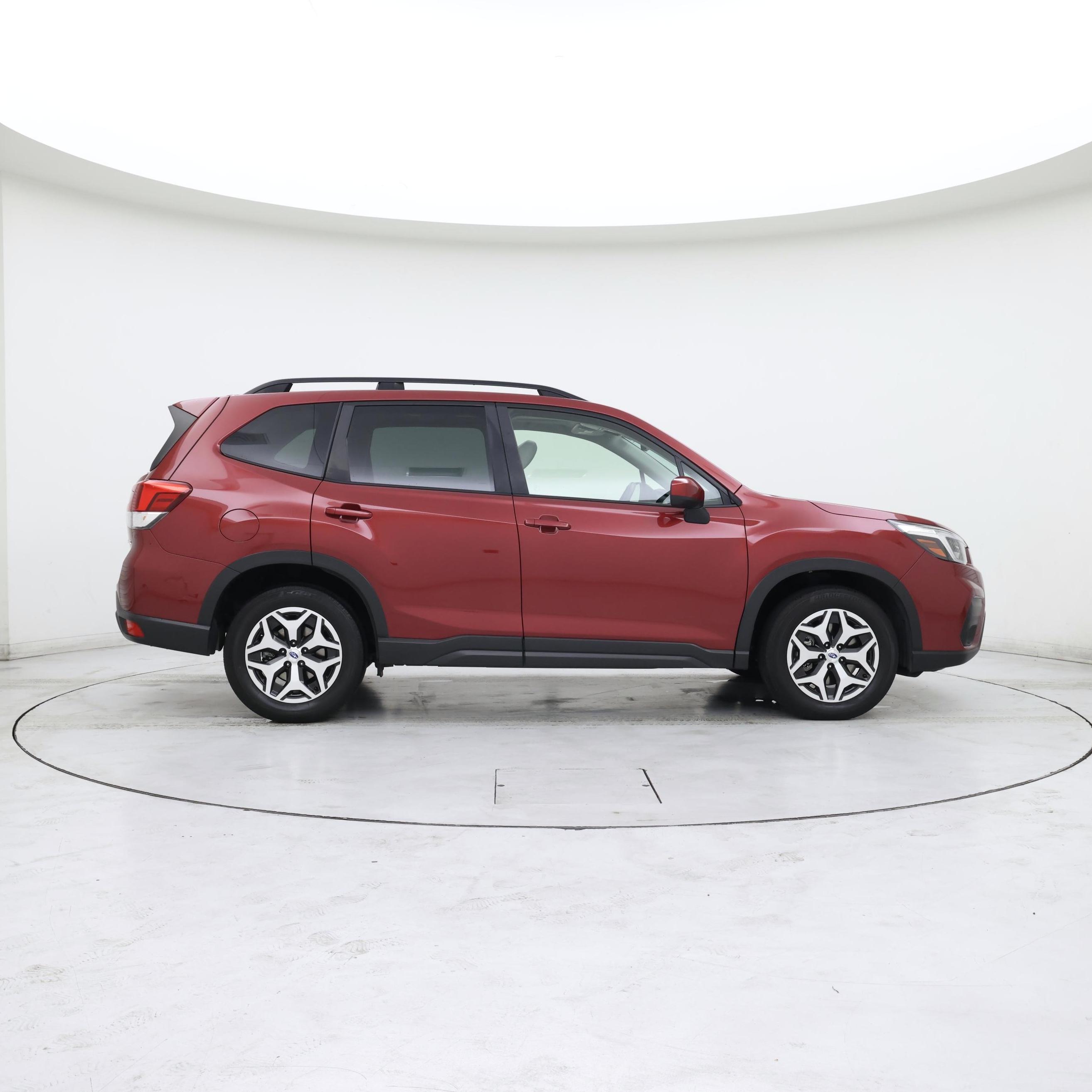 Thumbnail: 2021 Subaru Forester - 7