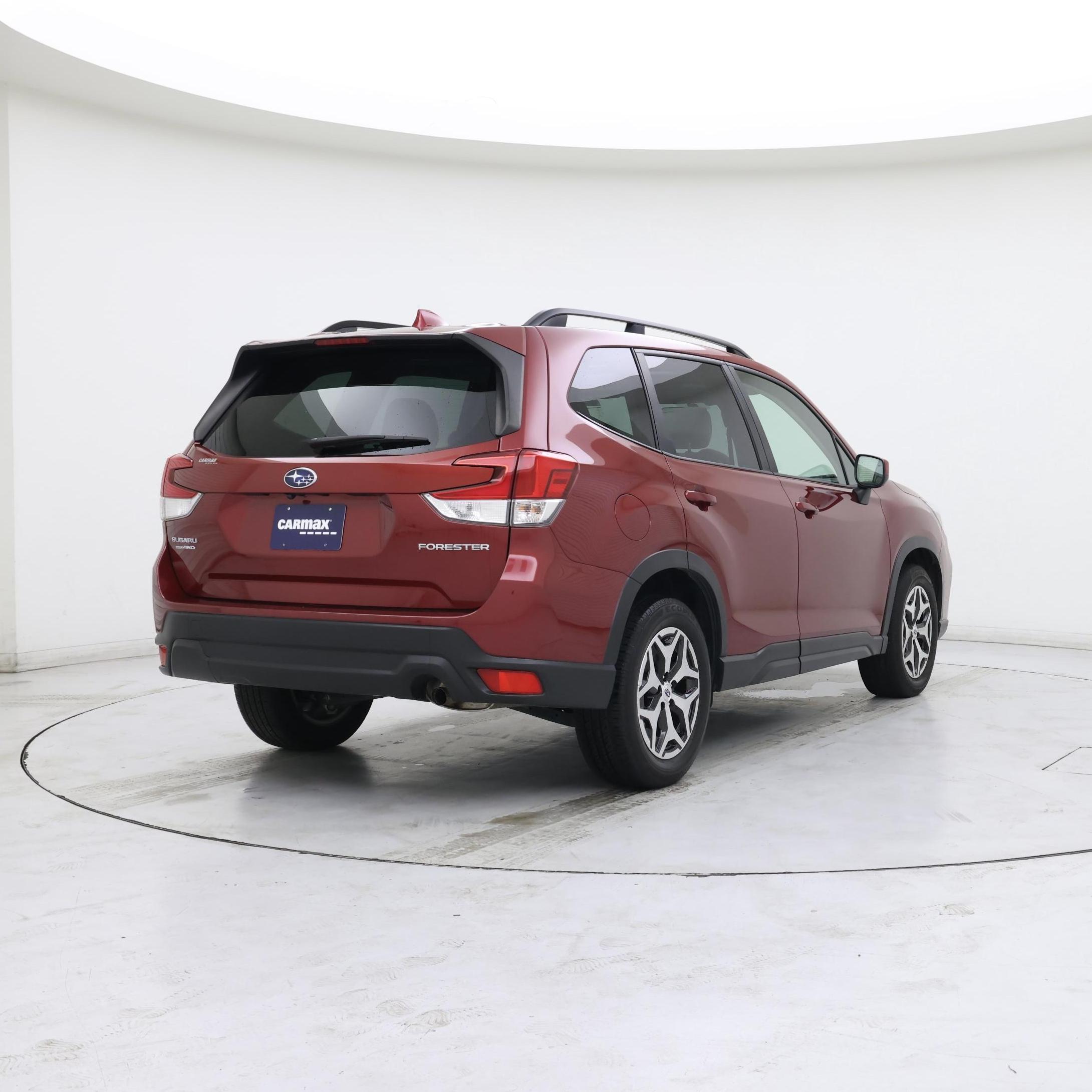 Thumbnail: 2021 Subaru Forester - 8