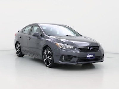 2021 Subaru Impreza Sport