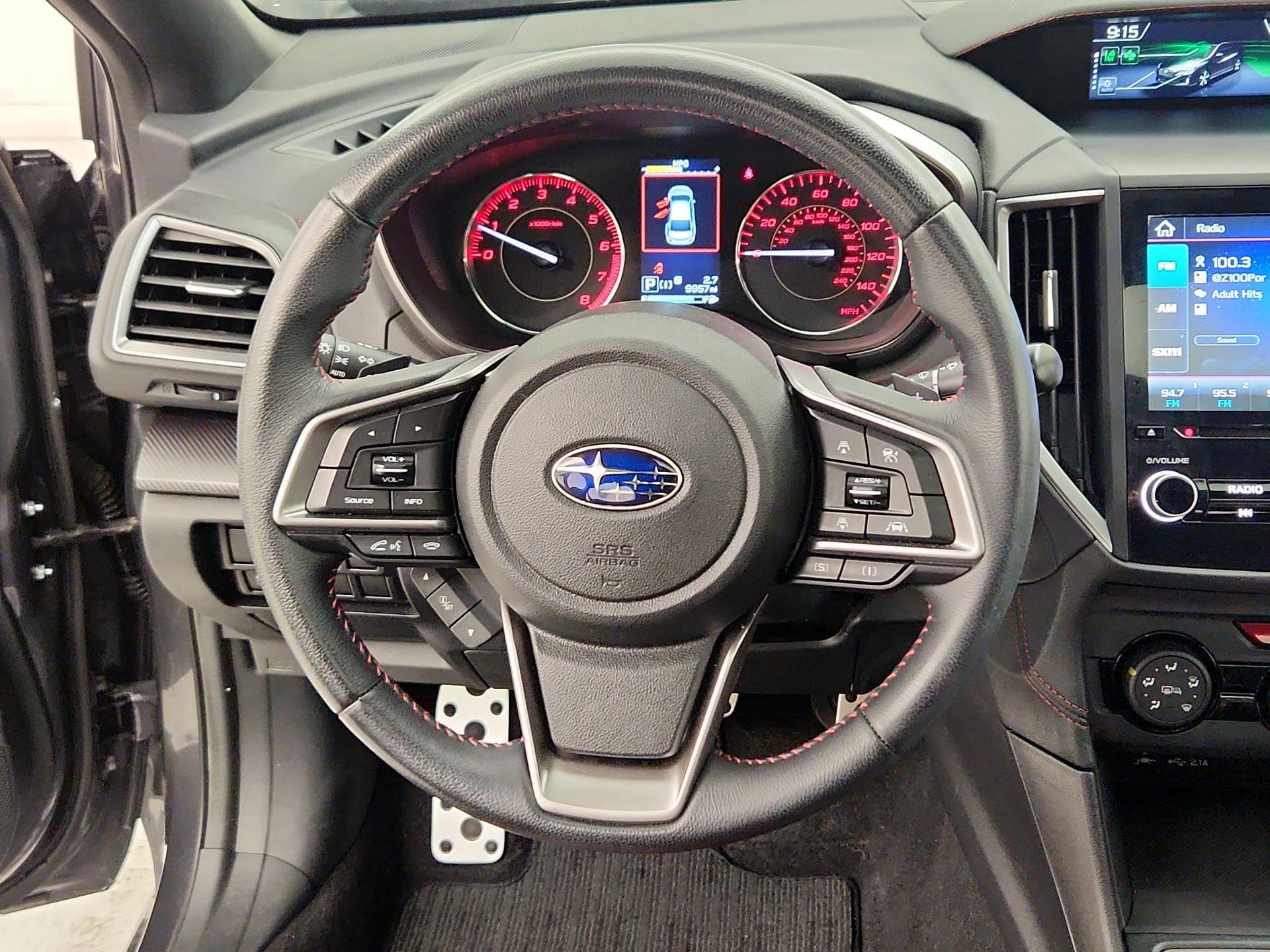 Thumbnail: 2021 Subaru Impreza - 10