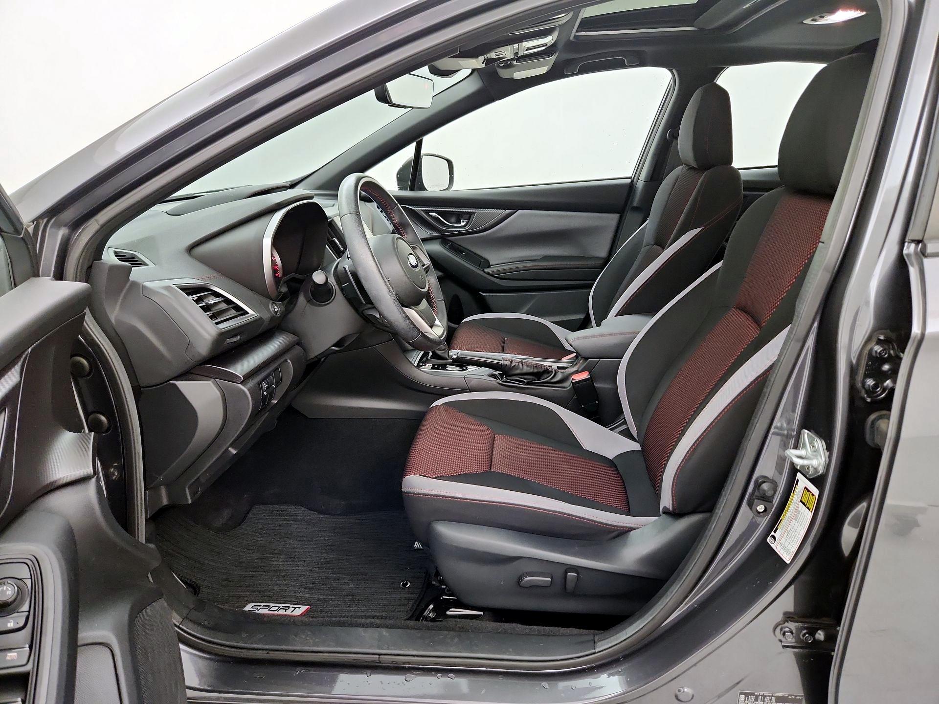 Thumbnail: 2021 Subaru Impreza - 11