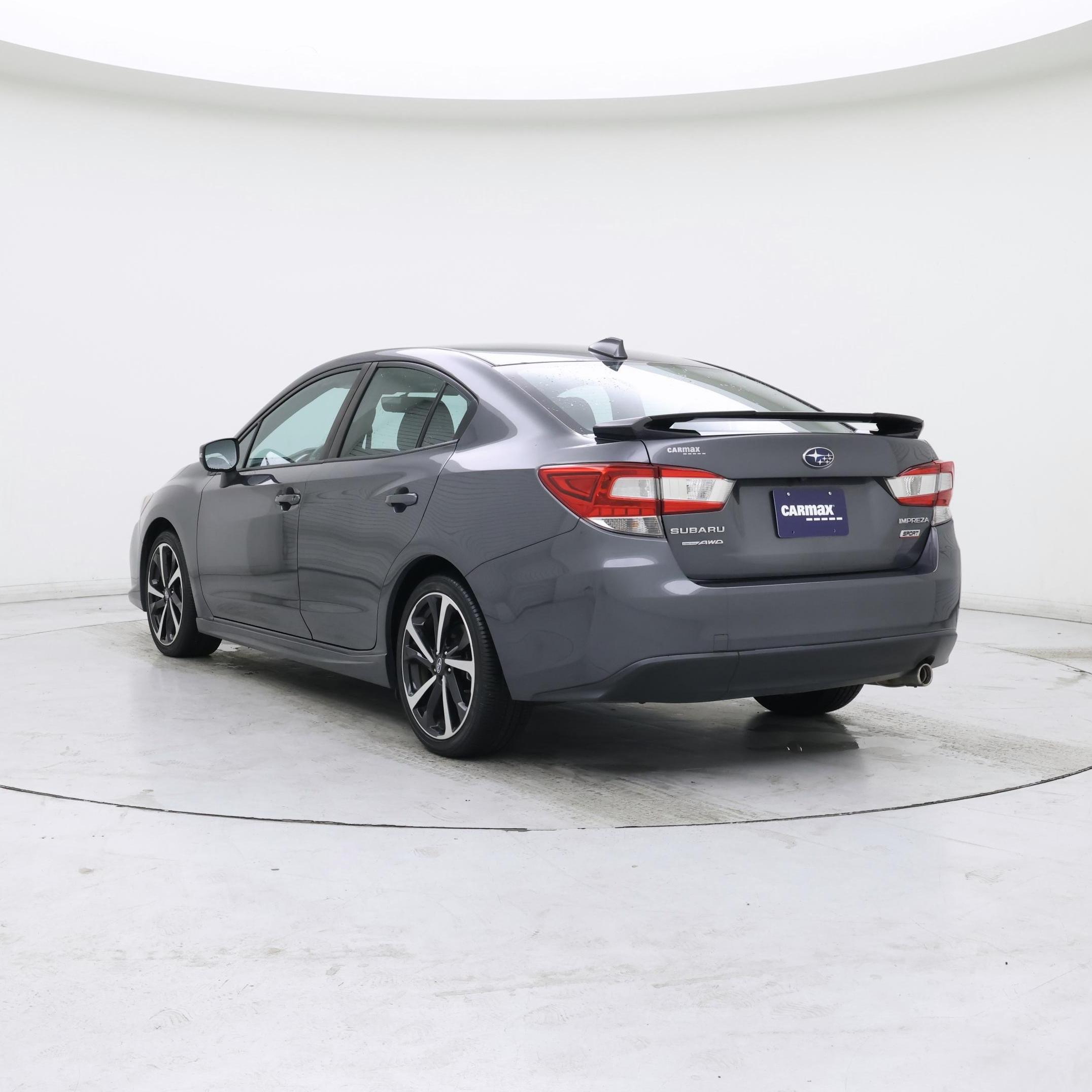 Thumbnail: 2021 Subaru Impreza - 2