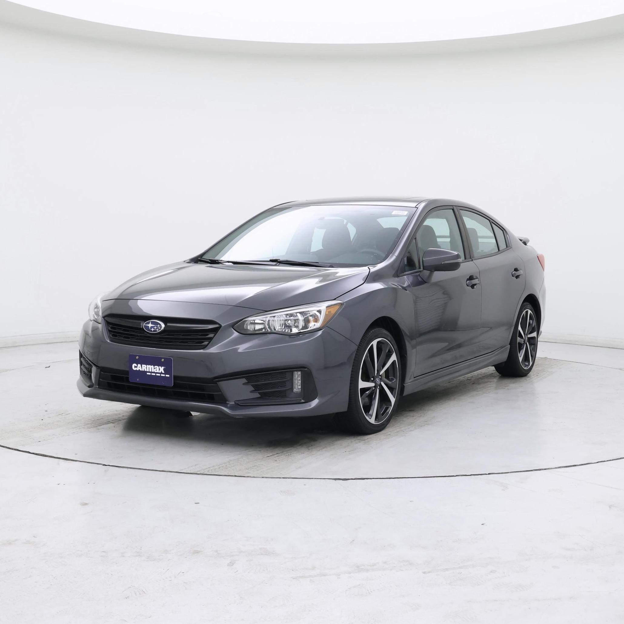 Thumbnail: 2021 Subaru Impreza - 4