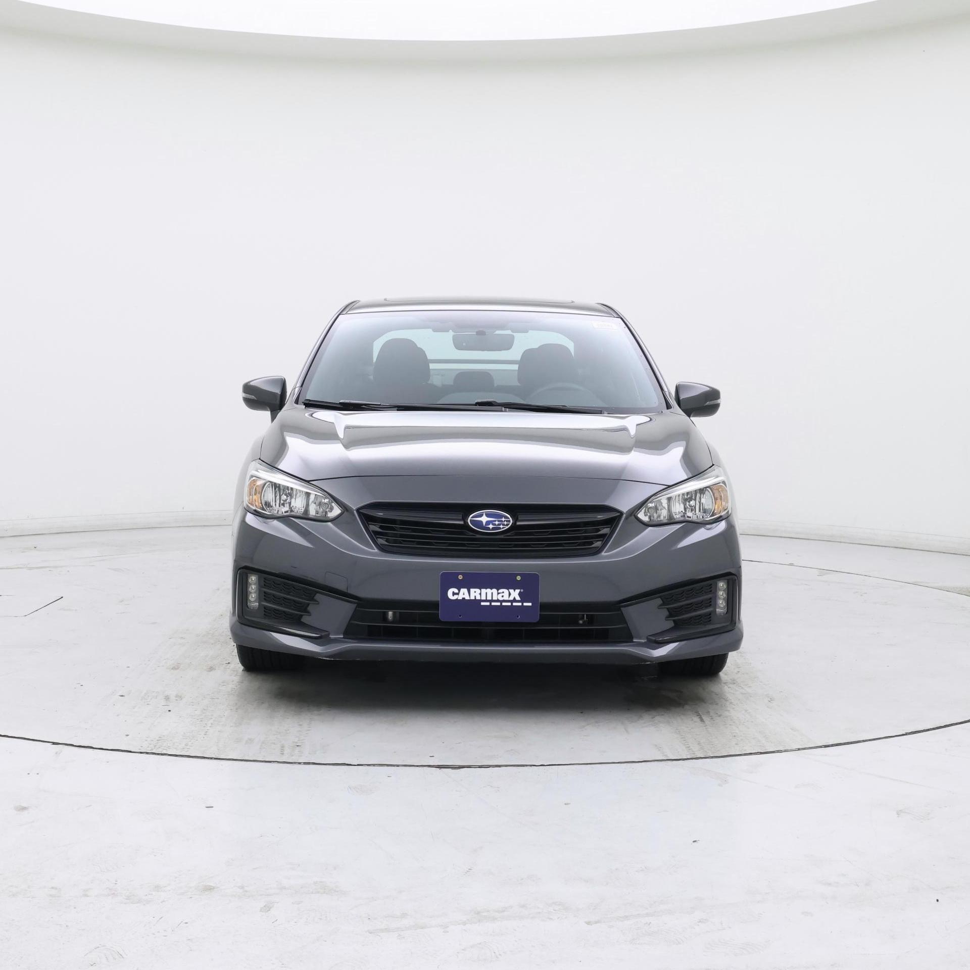 Thumbnail: 2021 Subaru Impreza - 5