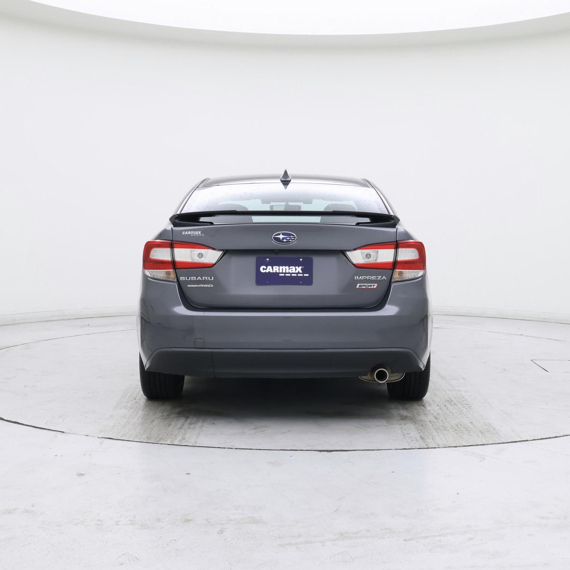 Thumbnail: 2021 Subaru Impreza - 6