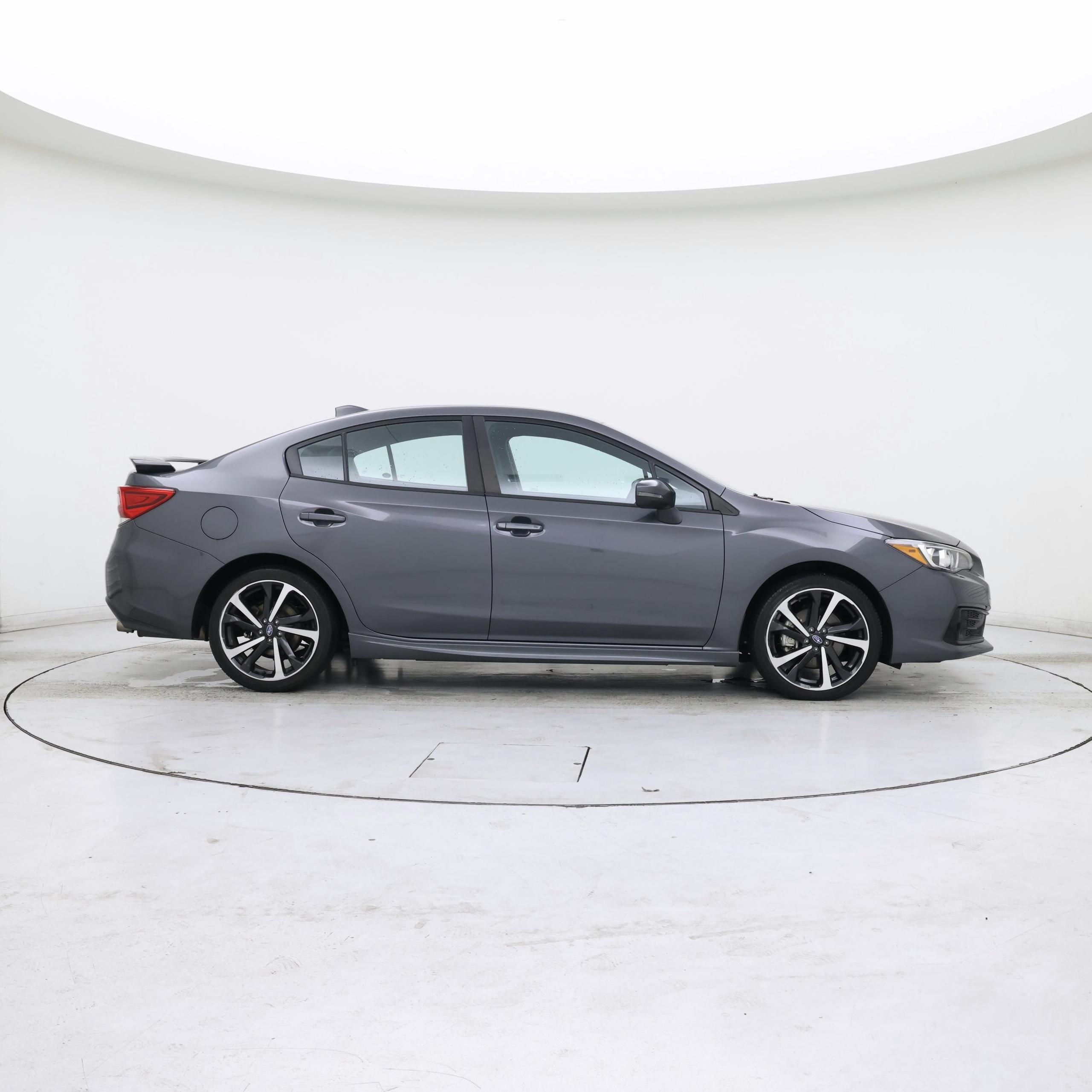 Thumbnail: 2021 Subaru Impreza - 7